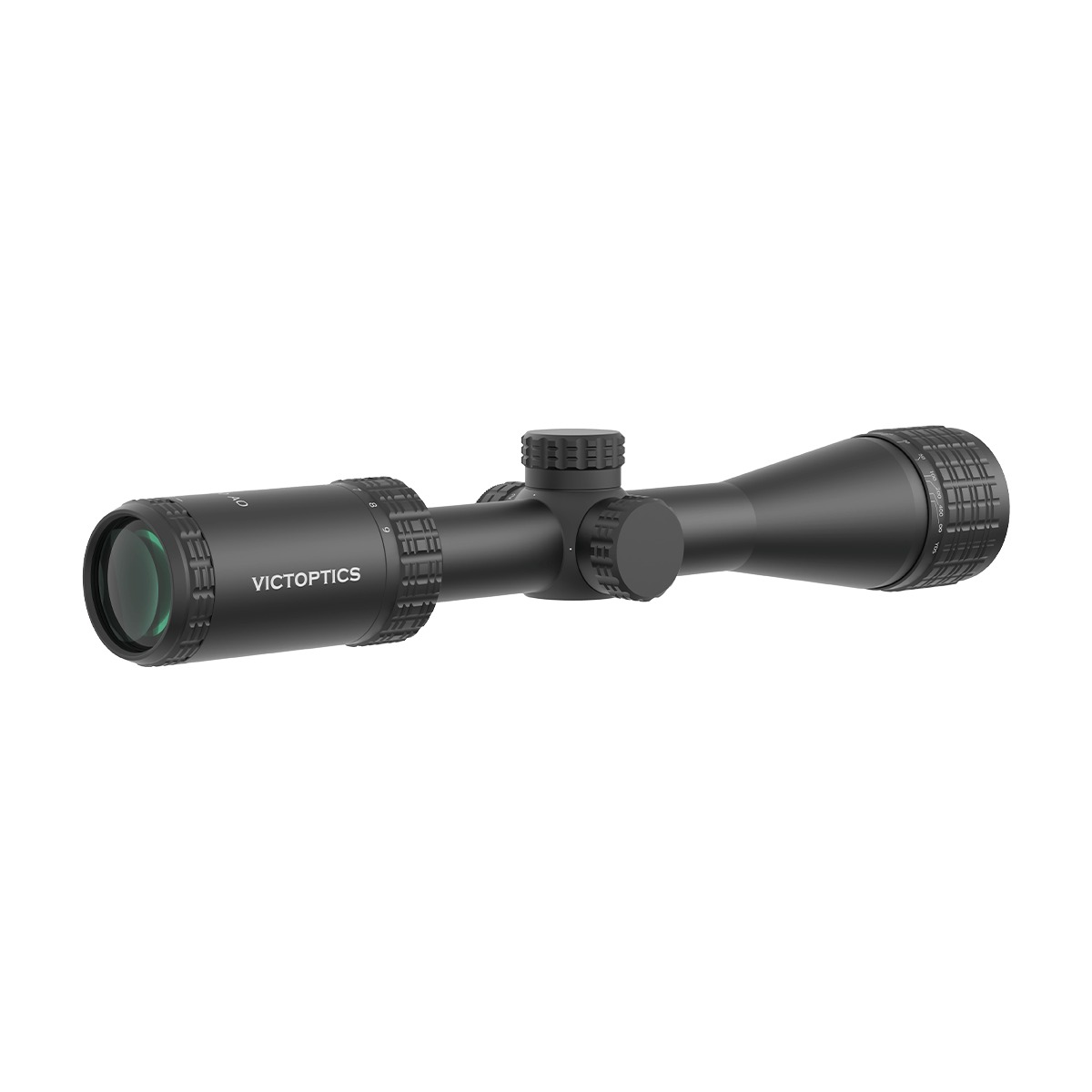 VictOptics SOI 3-9x40 AO kiikaritähtäin - musta