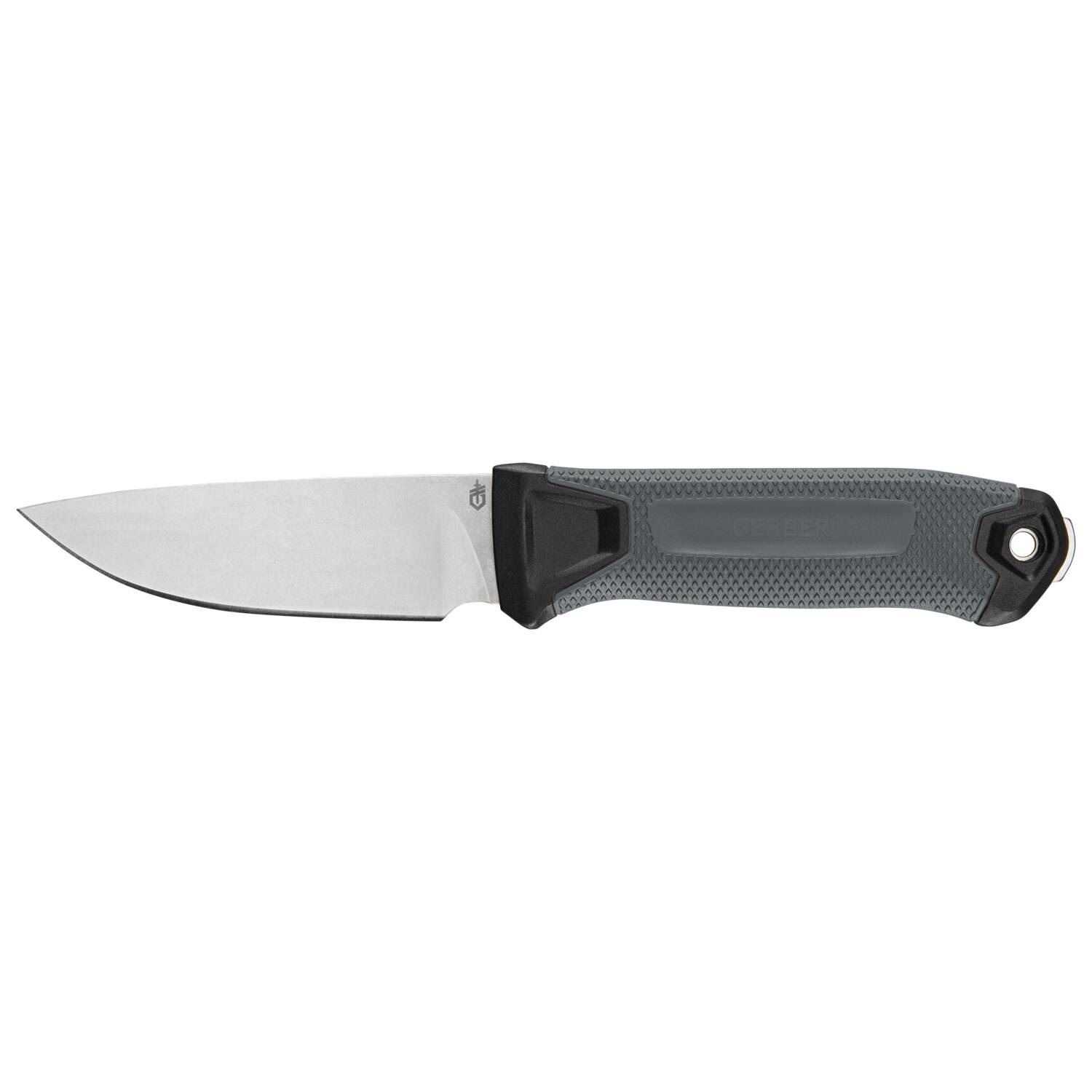 Gerber StrongArm Camp veitsi - harmaa