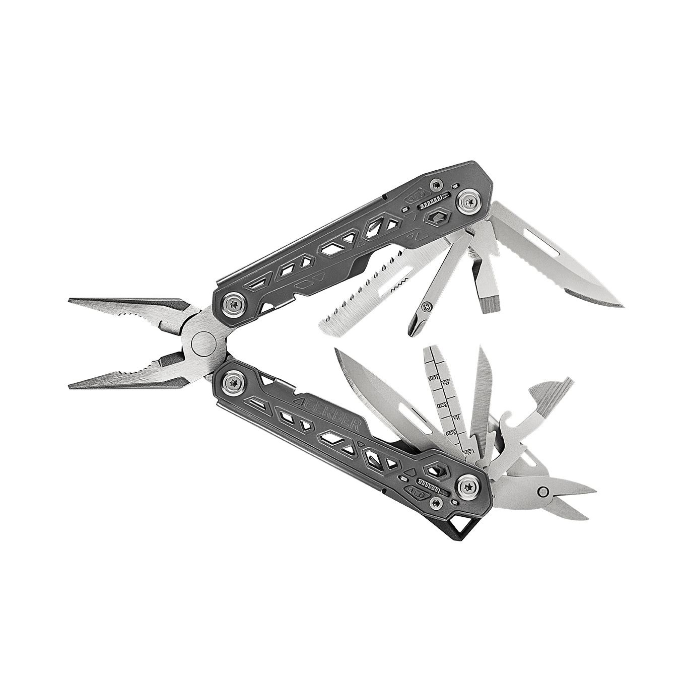 Gerber Truss monitoimityökalu