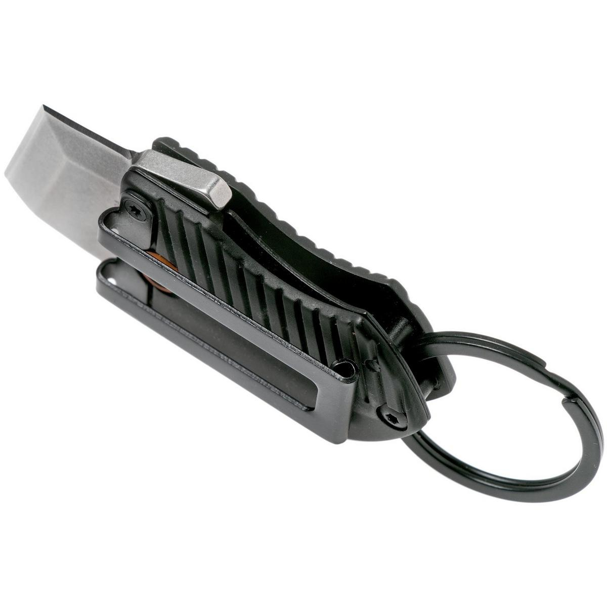 Gerber Key Note taittoveitsi, avaimenperä - musta