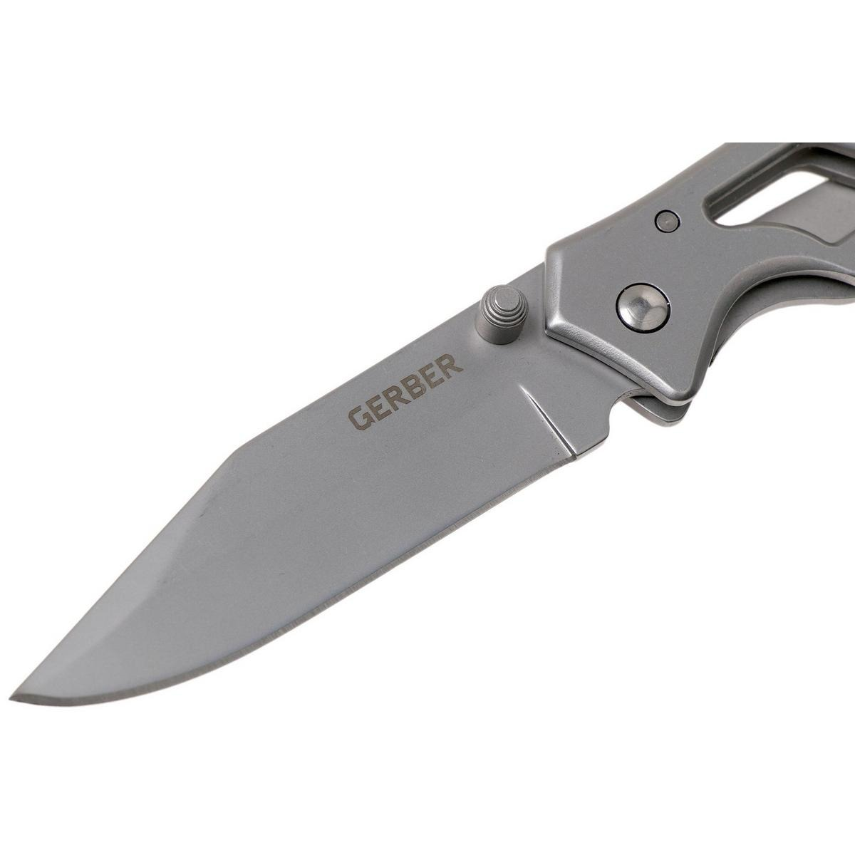 Gerber Paraframe I taittoveitsi - Fine Edge