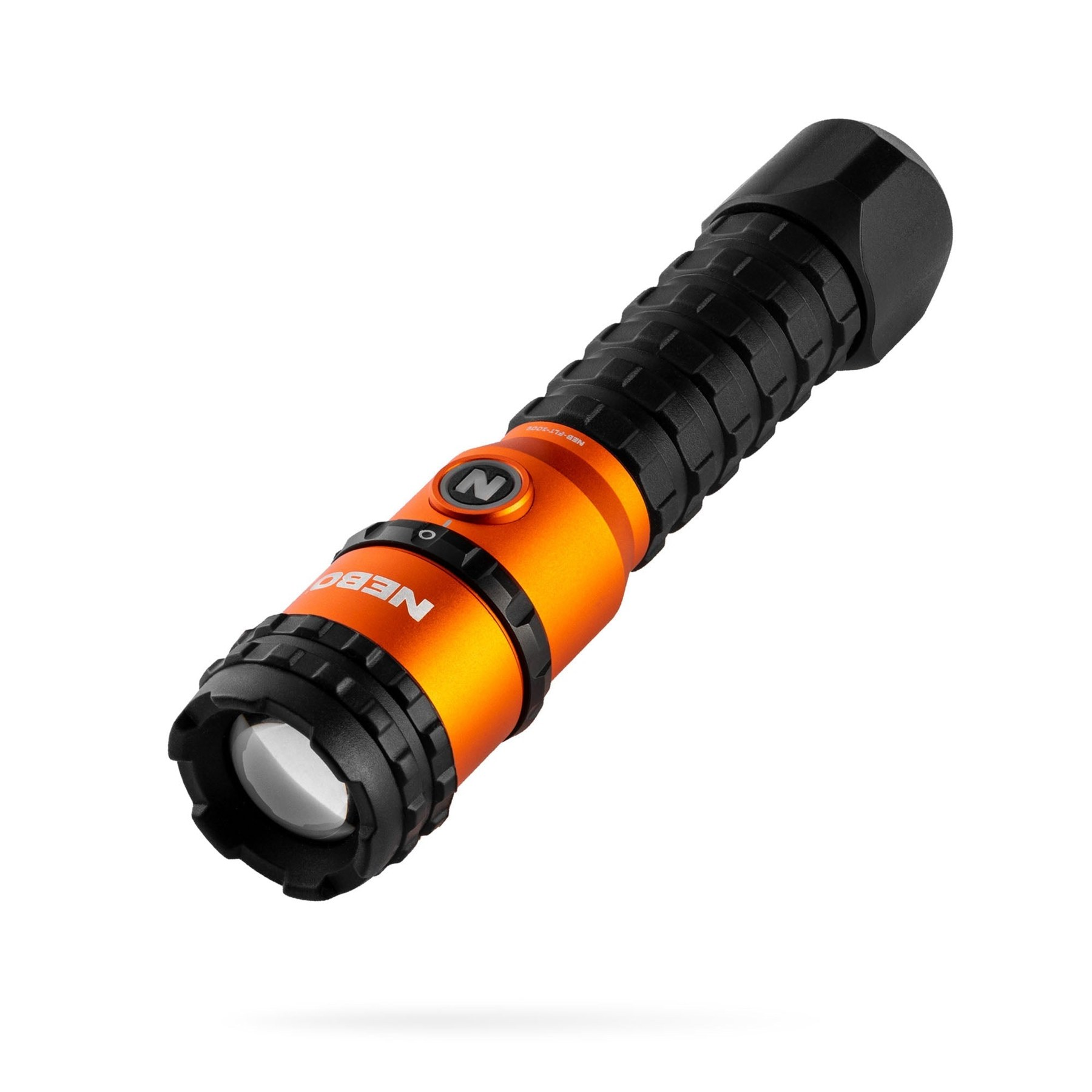 Nebo Master Series FL3000 ladattava LED-taskulamppu