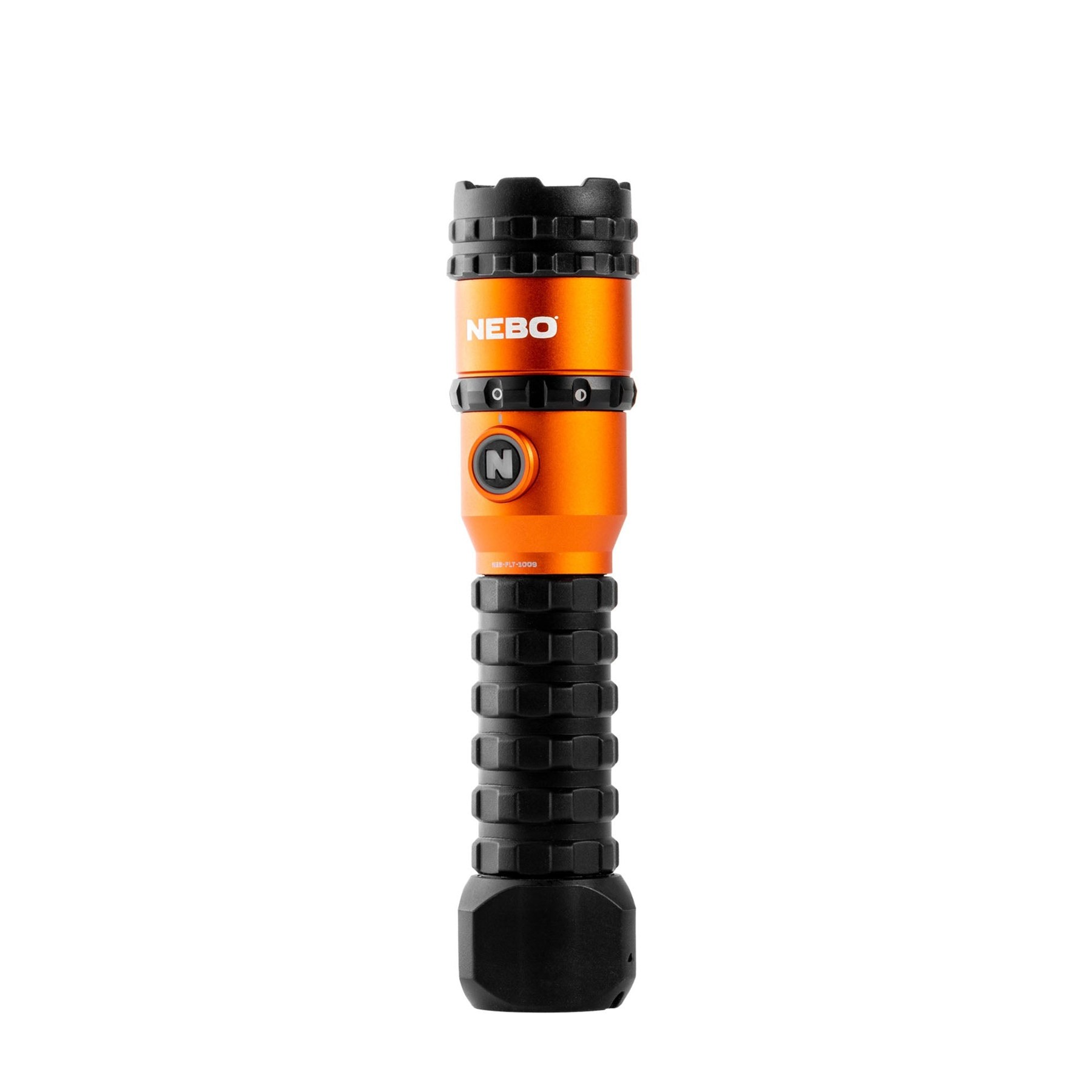 Nebo Master Series FL3000 ladattava LED-taskulamppu