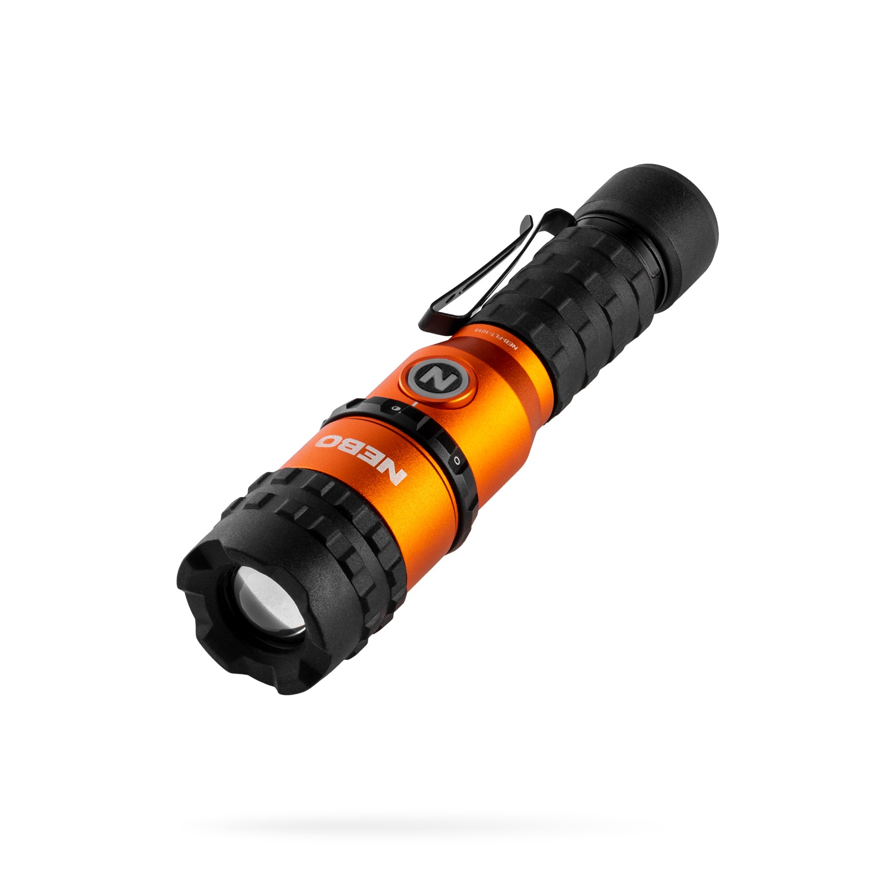 Nebo Master Series FL750 ladattava LED-taskulamppu