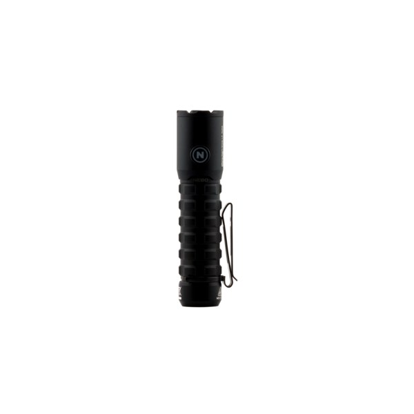 Nebo Torchy 2K Black Line ladattava LED-taskulamppu