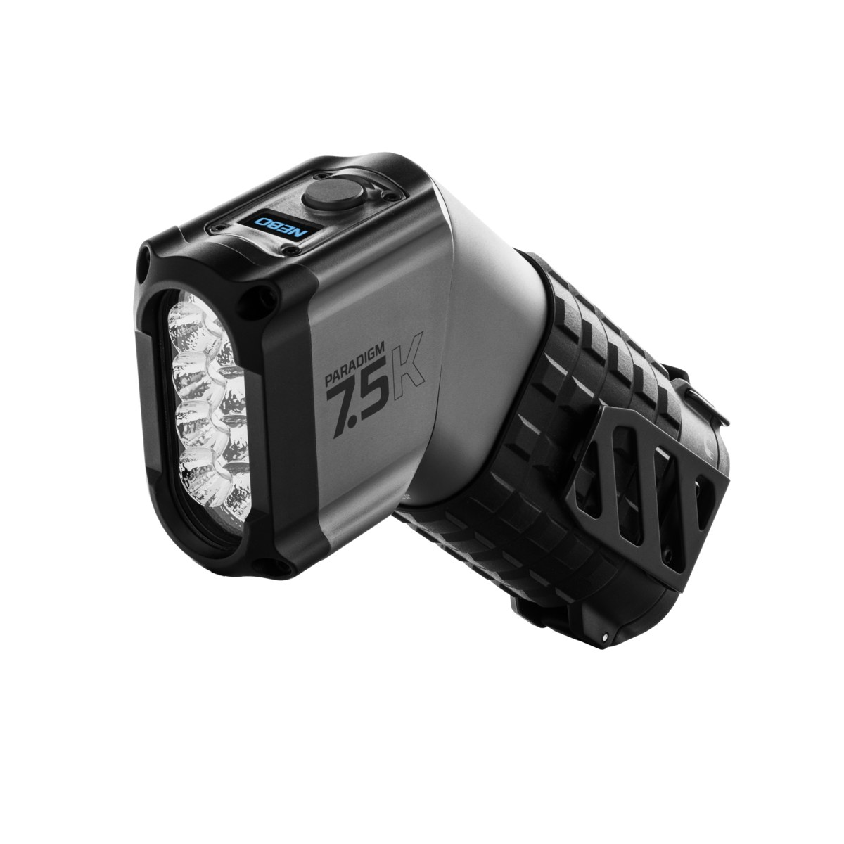 Nebo Paradigm 7500 ladattava LED-taskulamppu
