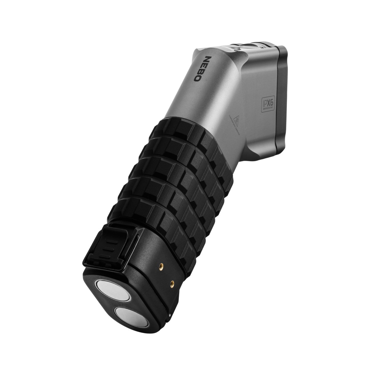 Nebo Paradigm 7500 ladattava LED-taskulamppu