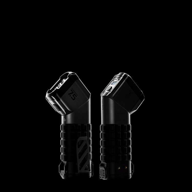 Nebo Paradigm 7500 ladattava LED-taskulamppu