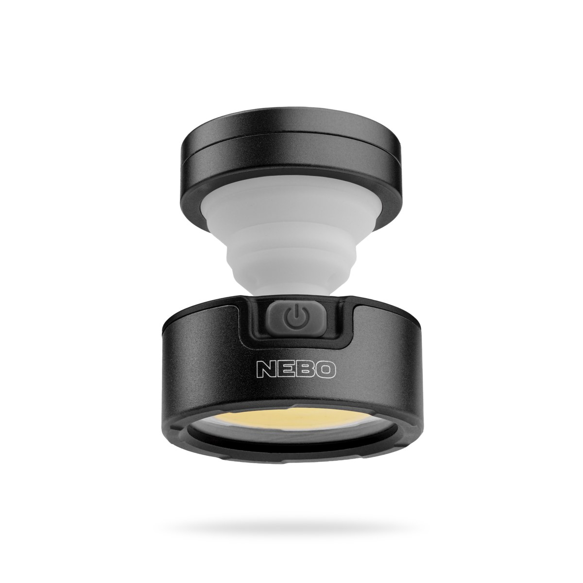 Nebo Poppy Puck ladattava LED-lyhty