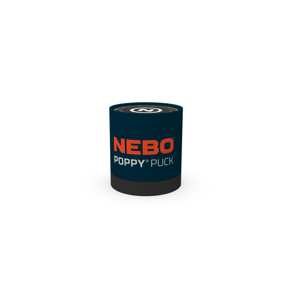 Nebo Poppy Puck ladattava LED-lyhty