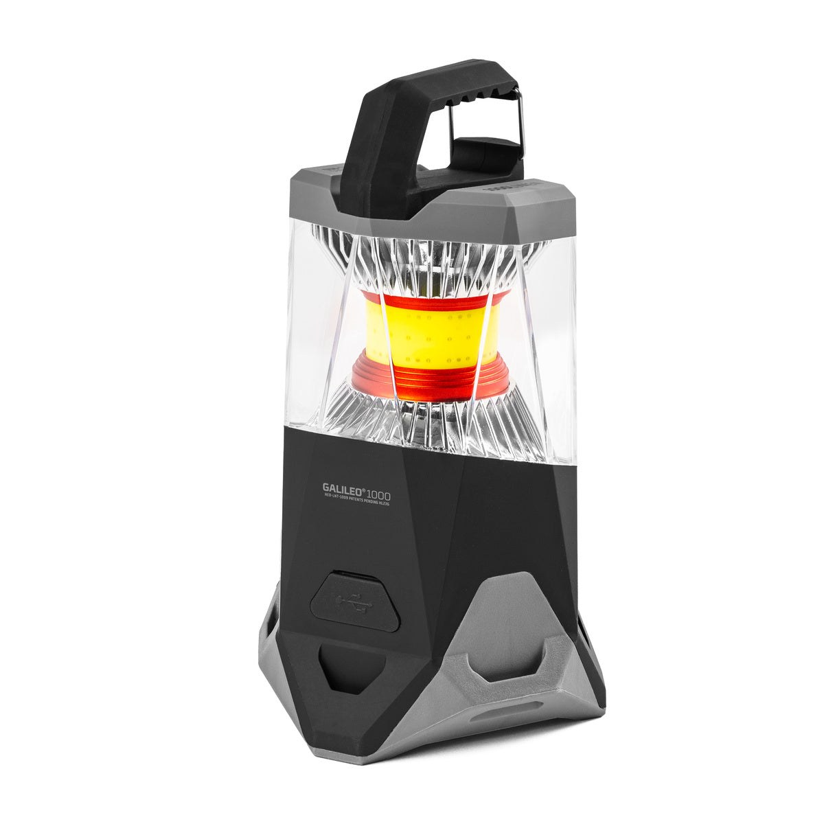 Nebo Galileo 1000 ladattava LED-lyhty