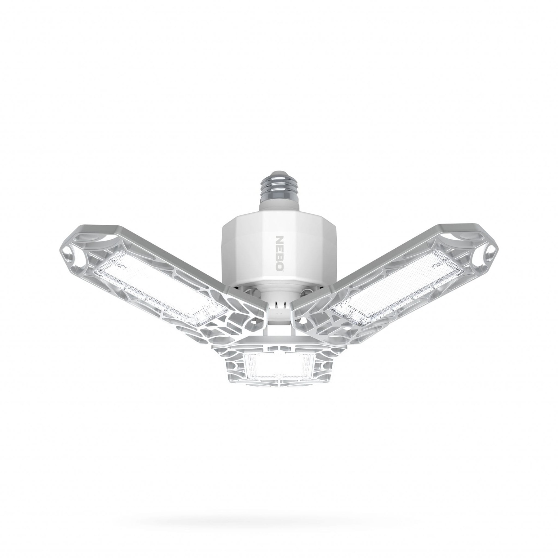 Nebo High Bright 6000 LED-valaisin E27-kantaan