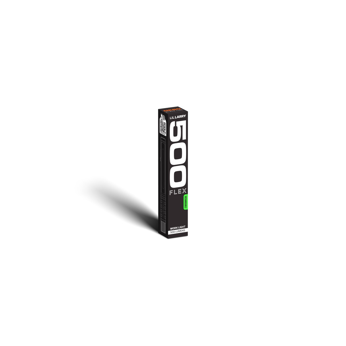 Nebo Lil Larry 500 Flex ladattava LED-työvalo