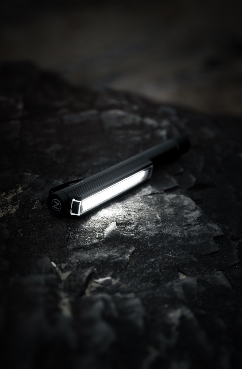Nebo Lil Larry Black Line LED-työvalo