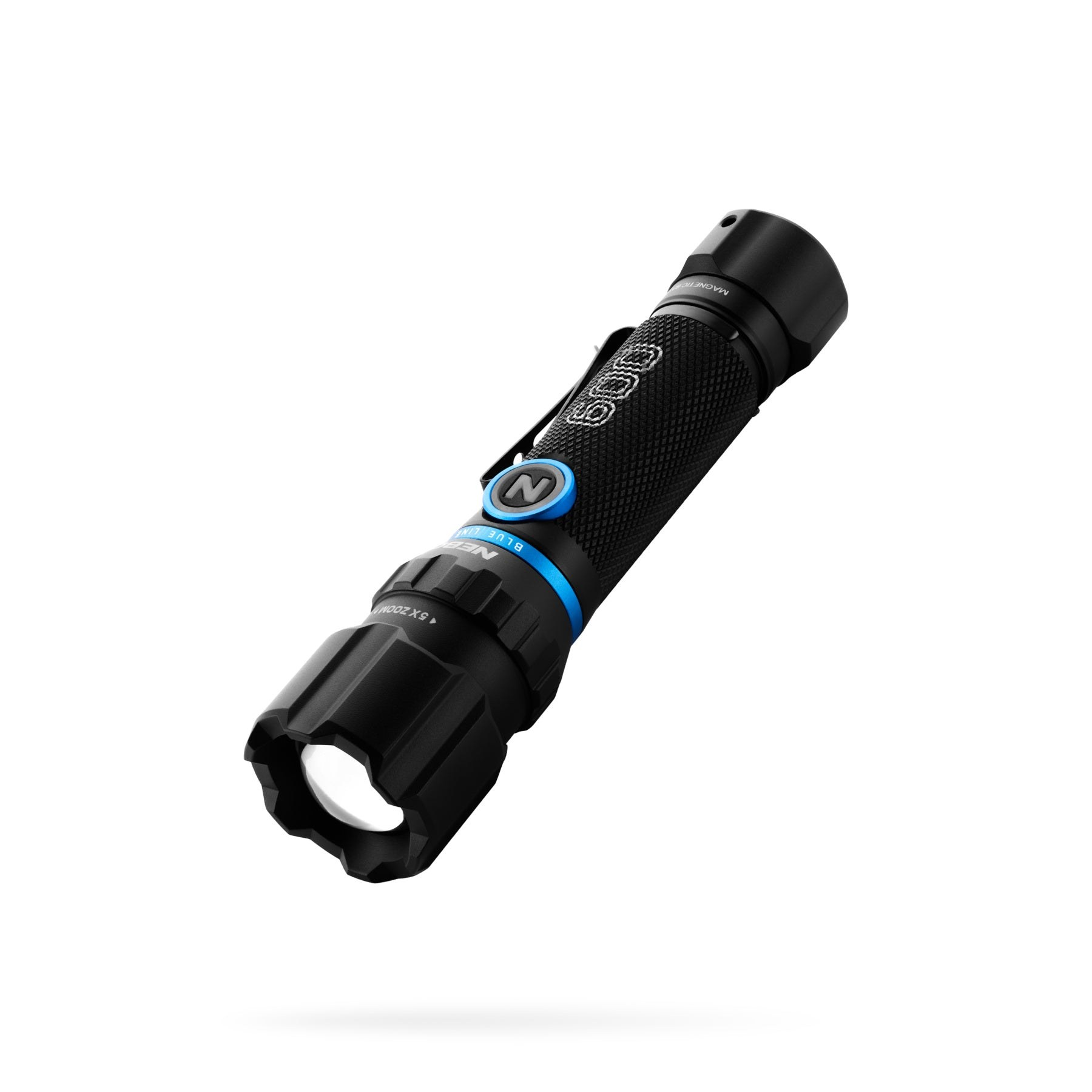 Nebo Blueline 600 Flex ladattava LED-taskulamppu