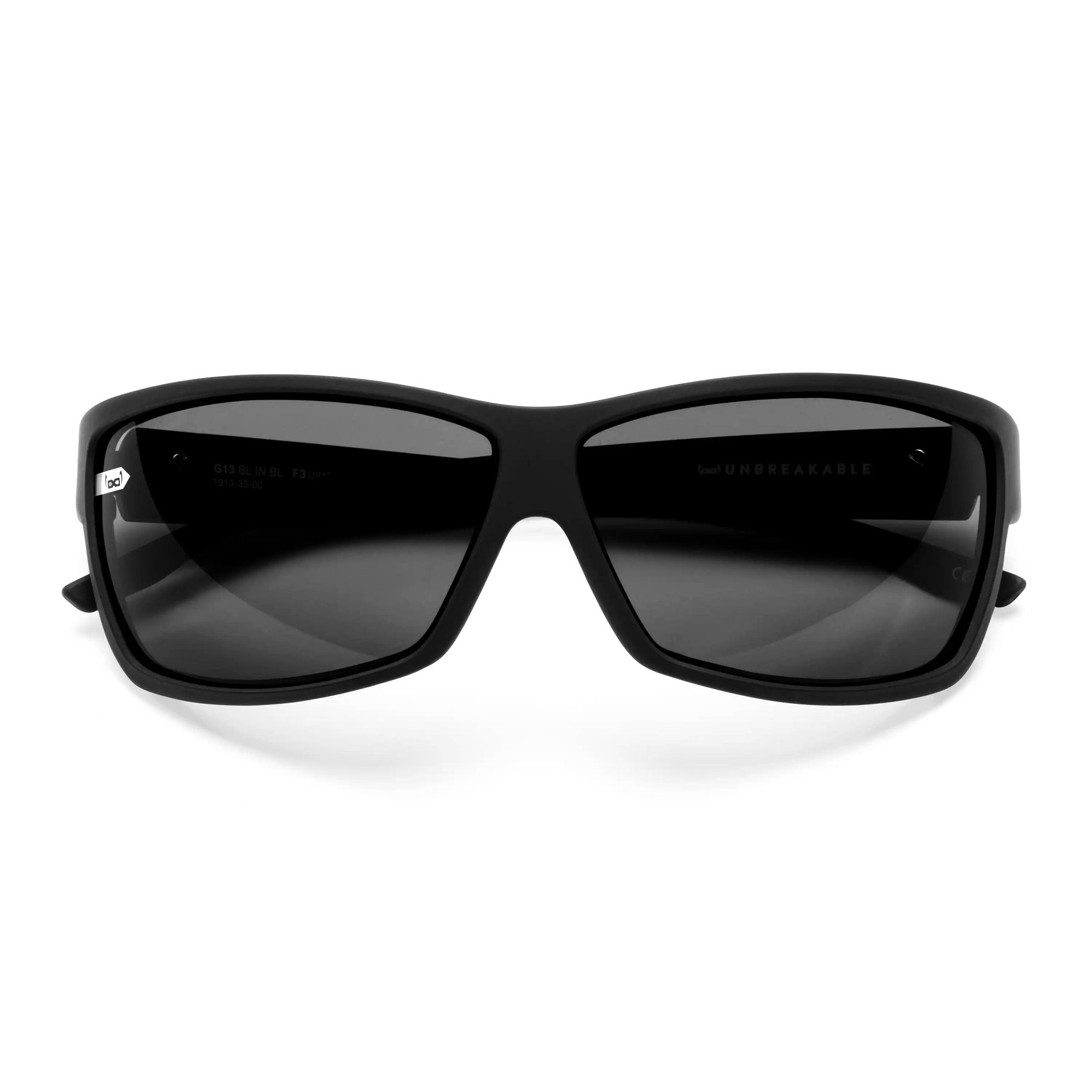 gloryfy G13 black in black urheiluaurinkolasit