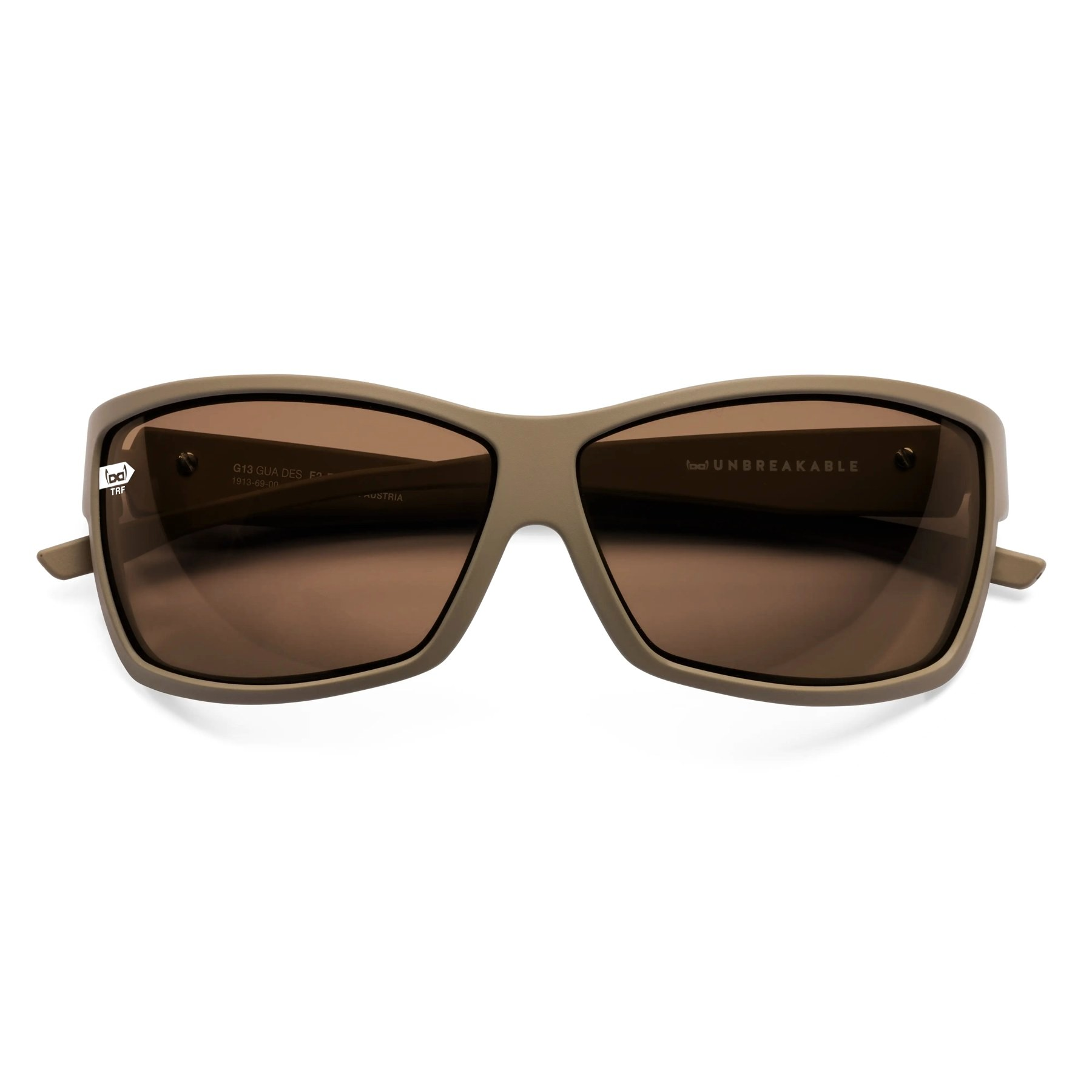 gloryfy G13 GUARDIAN Desert TRF ballistiset aurinkolasit