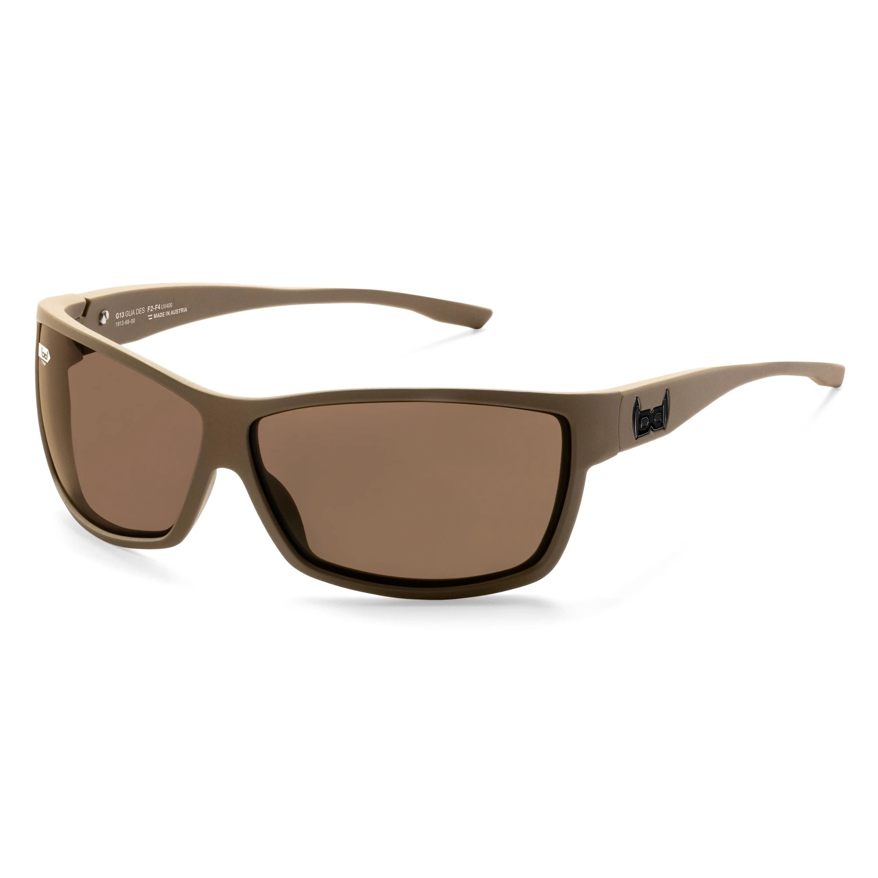 gloryfy G13 GUARDIAN Desert TRF ballistiset aurinkolasit