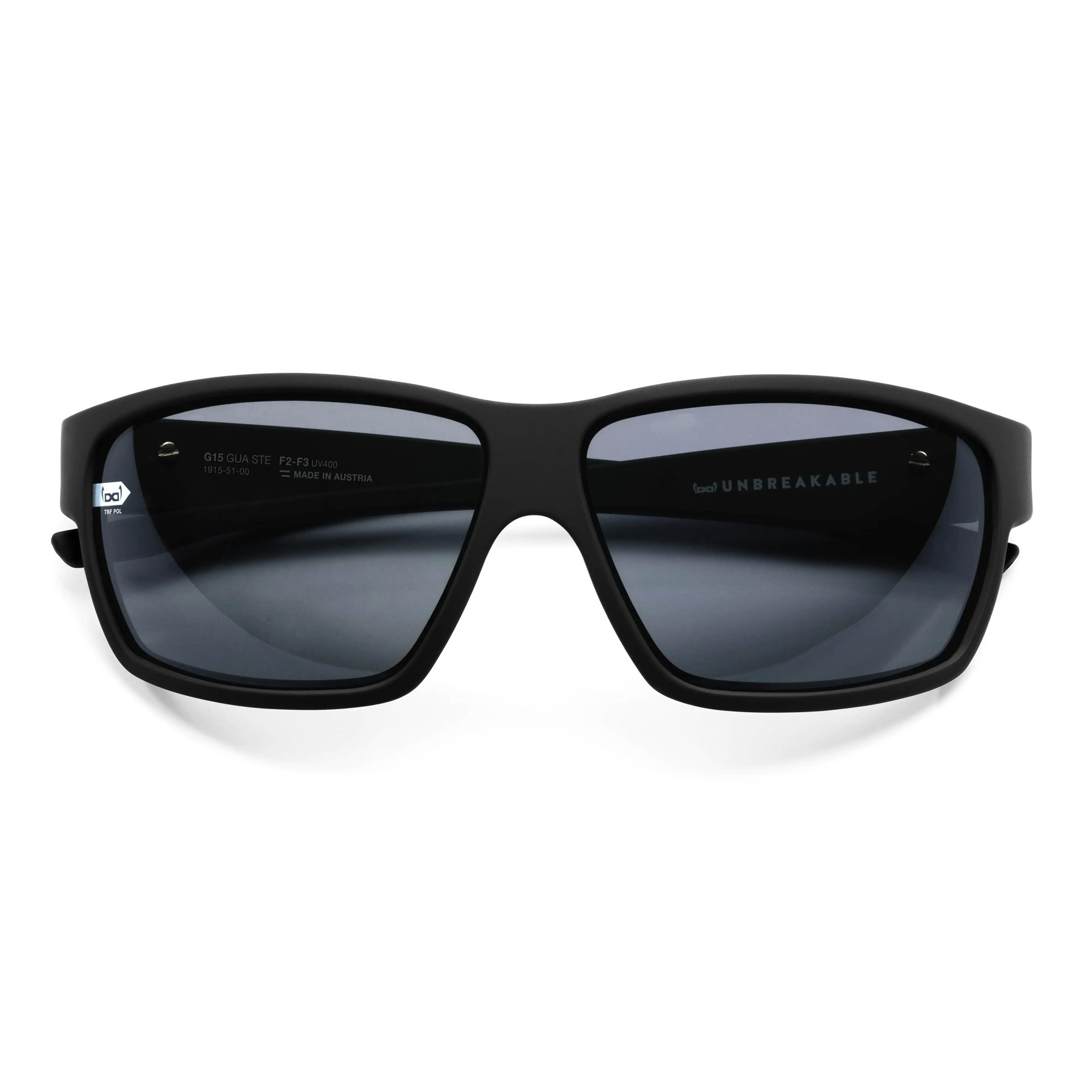 gloryfy G15 GUARDIAN Stealth TRF POL ballistiset aurinkolasit