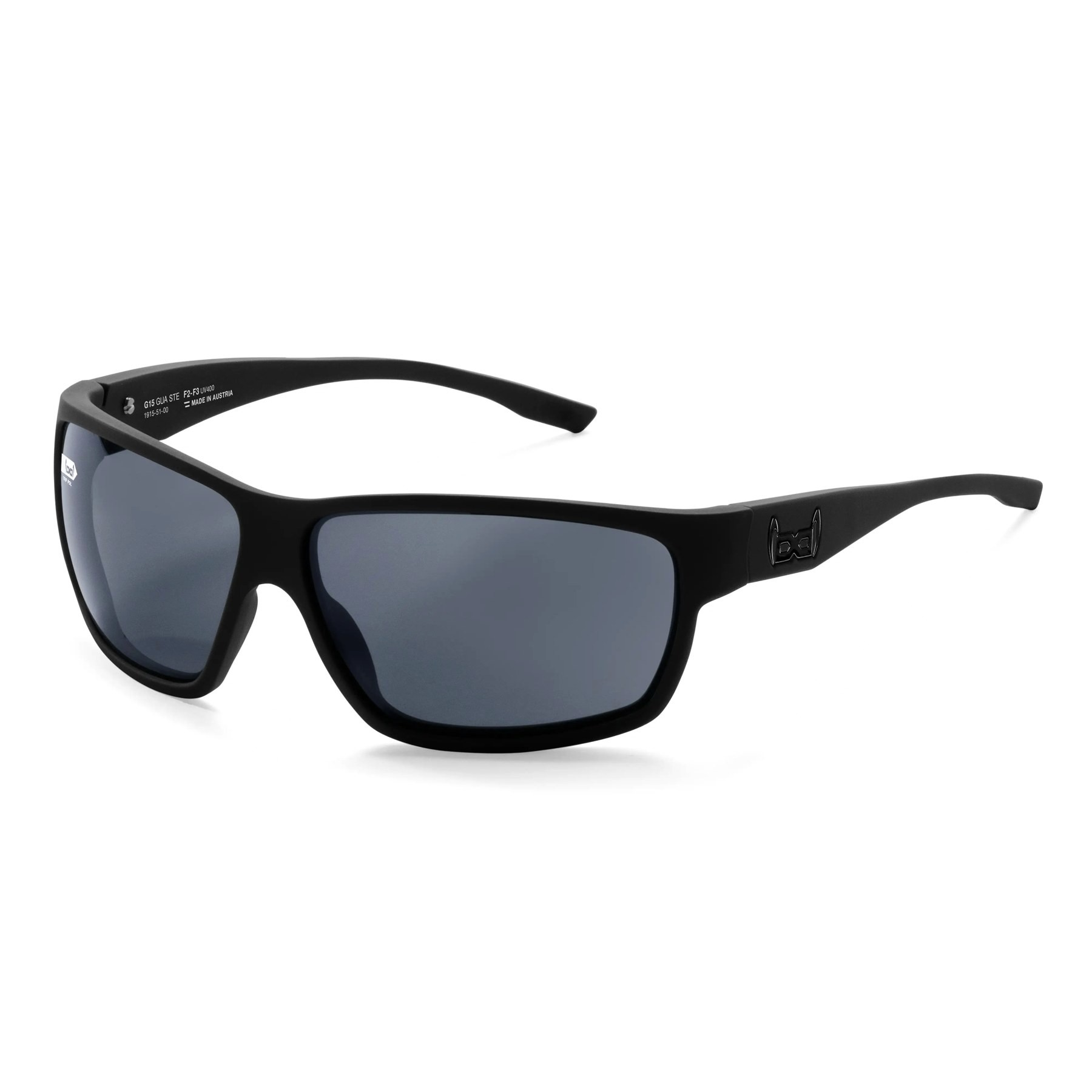 gloryfy G15 GUARDIAN Stealth TRF POL ballistiset aurinkolasit