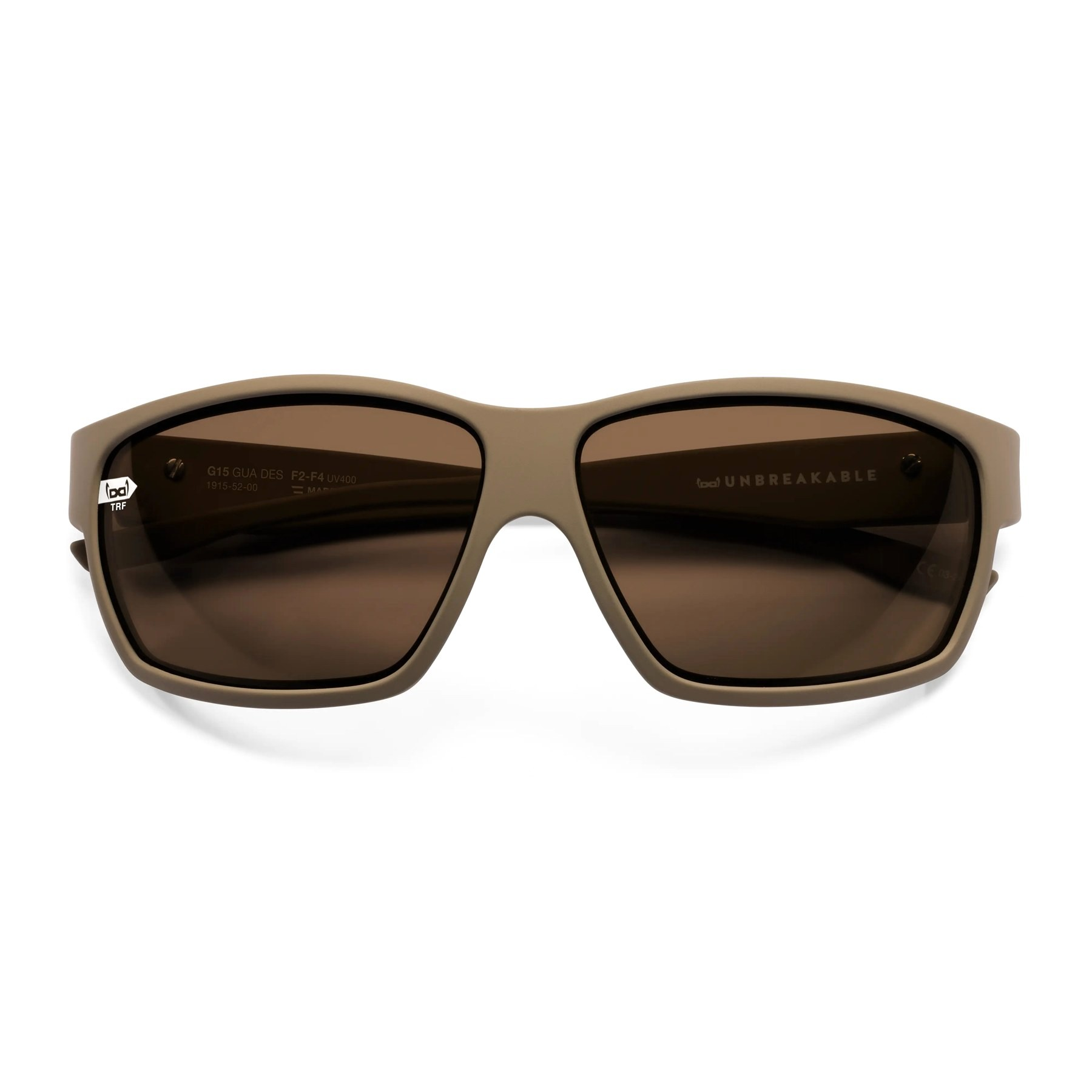gloryfy G15 GUARDIAN Desert TRF ballistiset aurinkolasit