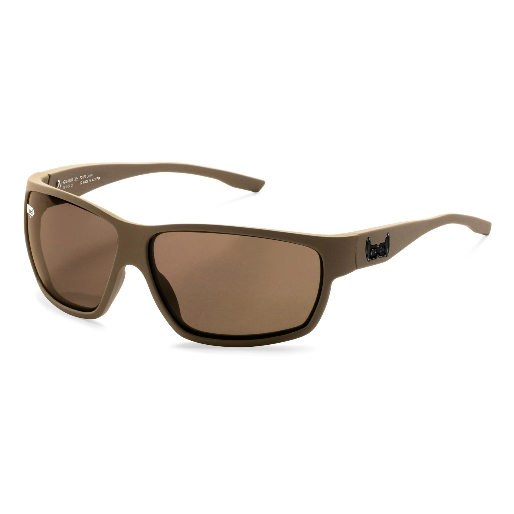 gloryfy G15 GUARDIAN Desert TRF ballistiset aurinkolasit
