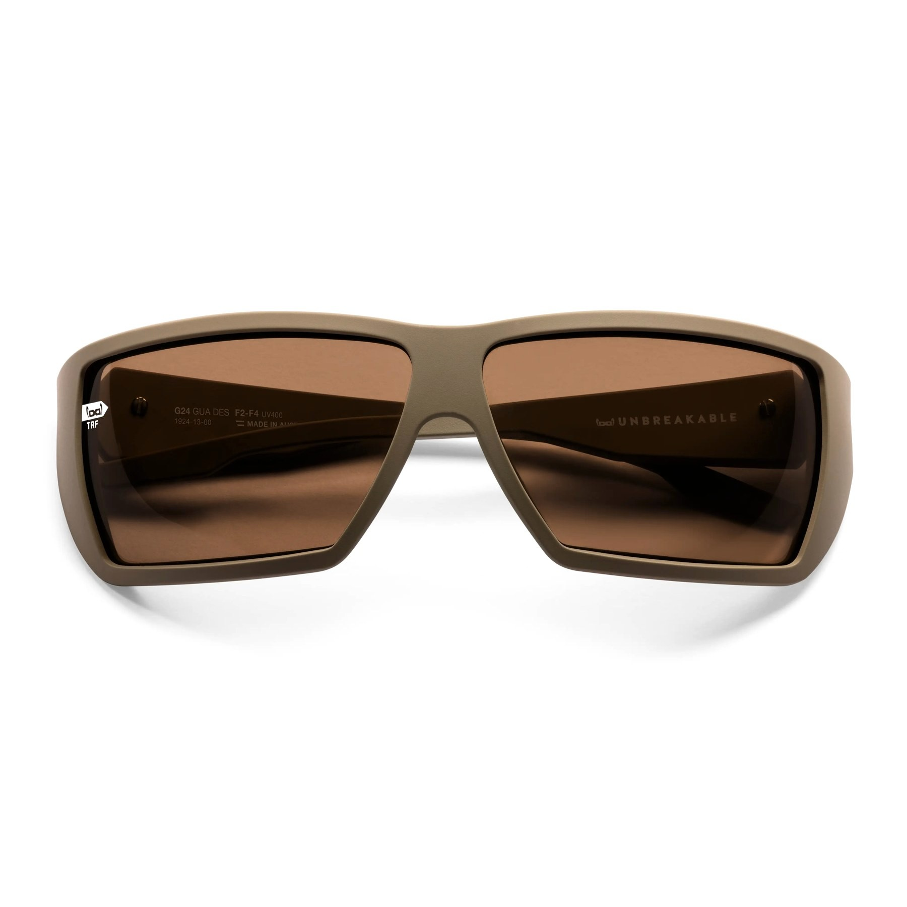gloryfy G24 GUARDIAN Desert TRF ballistiset aurinkolasit
