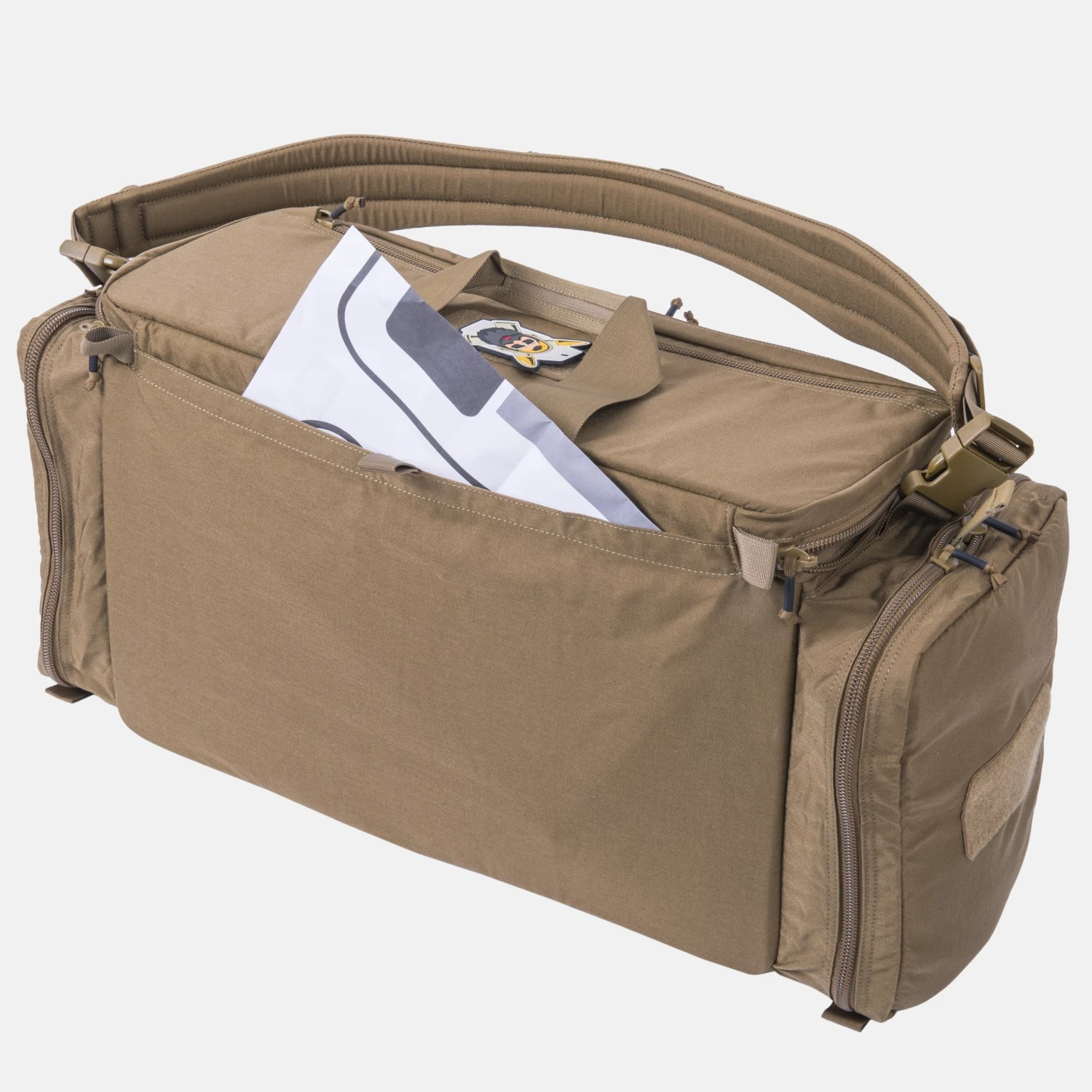 Helikon-Tex Rangemaster Gear Bag ratalaukku