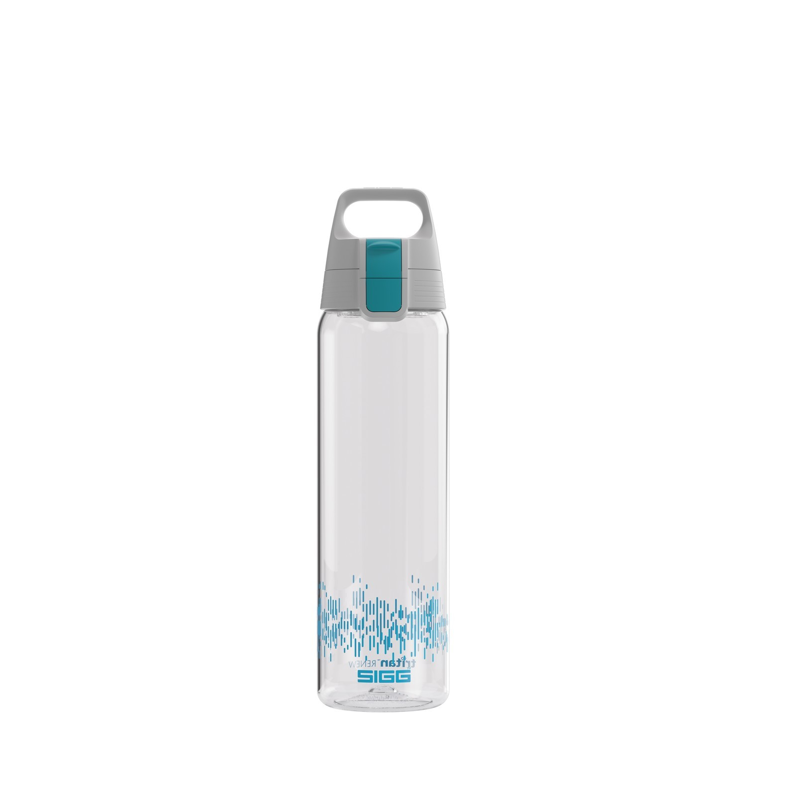SIGG Total Clear ONE MyPlanet juomapullo 0.75 L