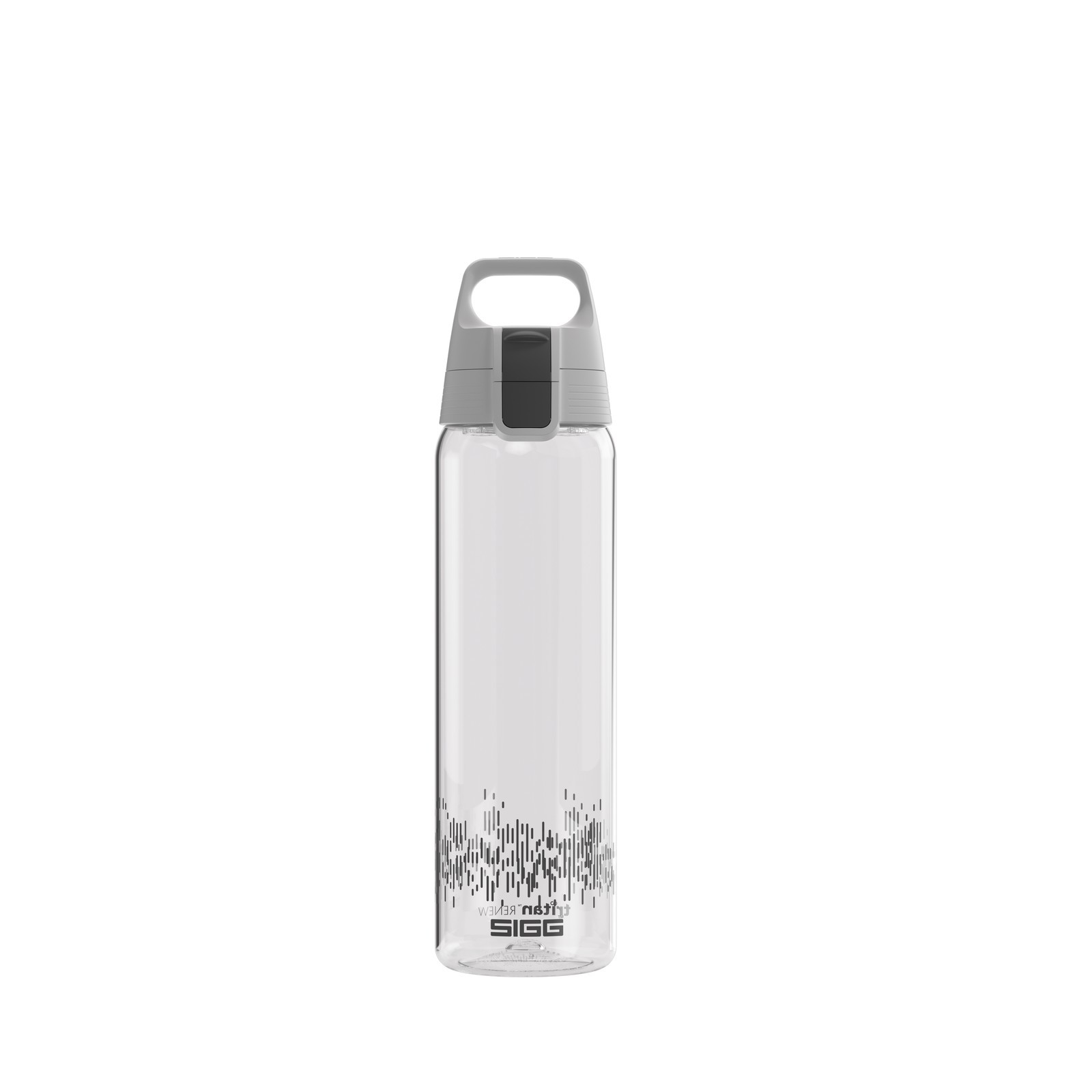 SIGG Total Clear ONE MyPlanet juomapullo 0.75 L