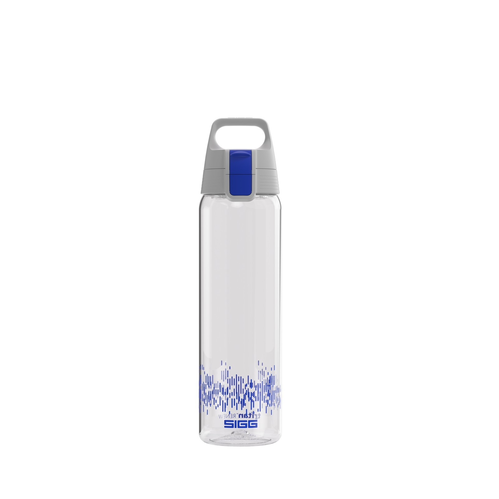 SIGG Total Clear ONE MyPlanet juomapullo 0.75 L