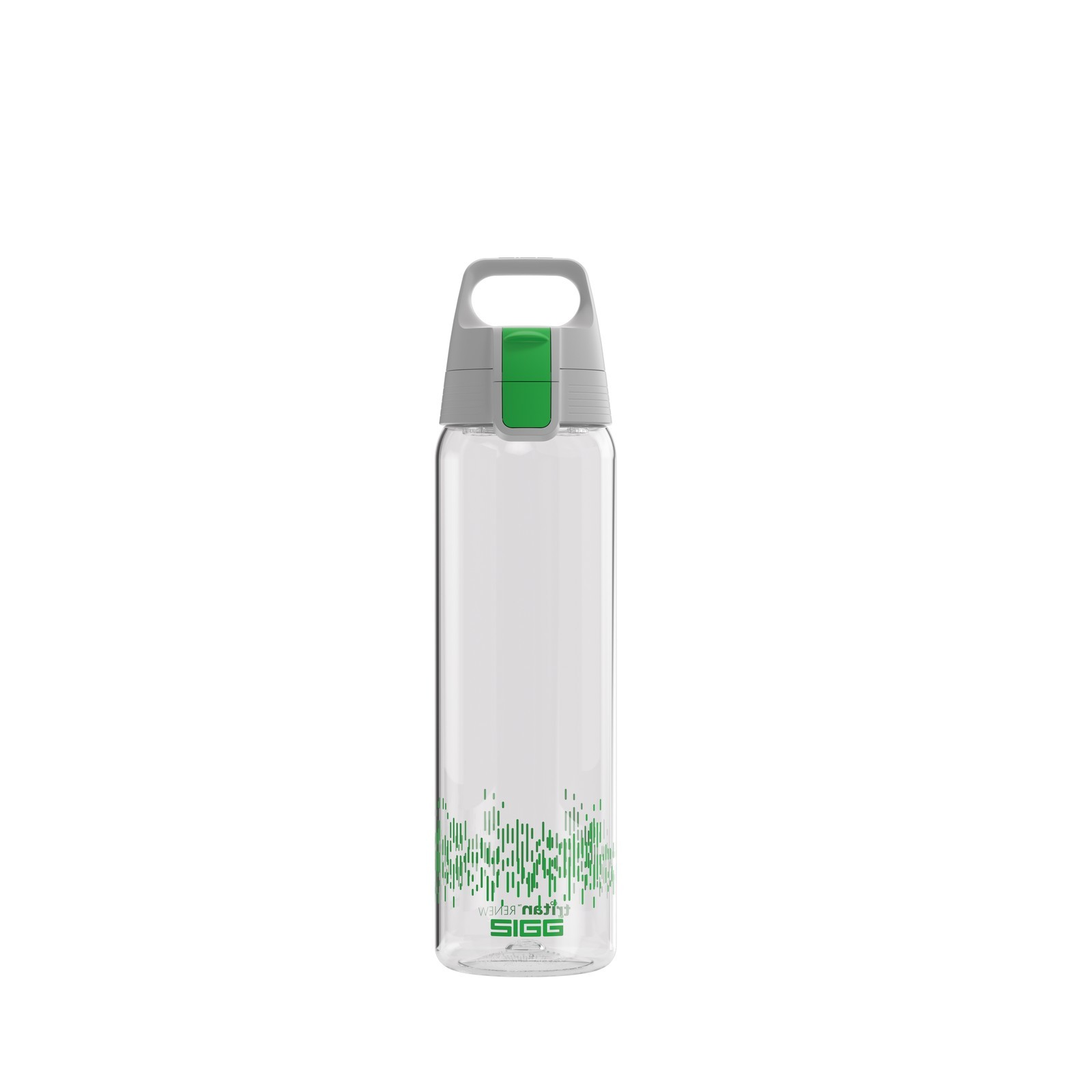 SIGG Total Clear ONE MyPlanet juomapullo 0.75 L