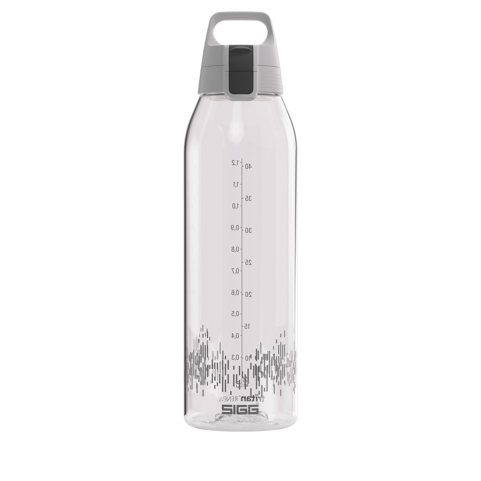 SIGG Total Clear ONE MyPlanet juomapullo 1.5 L