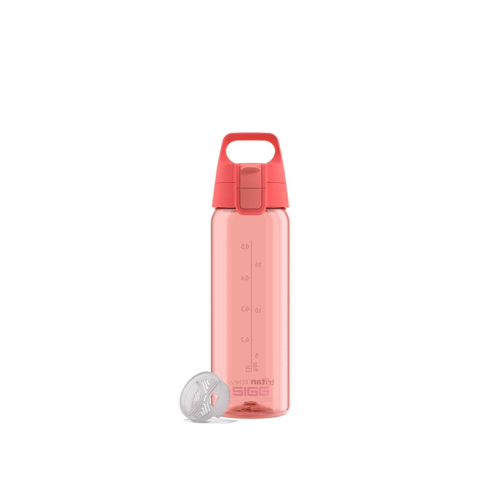 SIGG Total Color ONE juomapullo 0.6 L