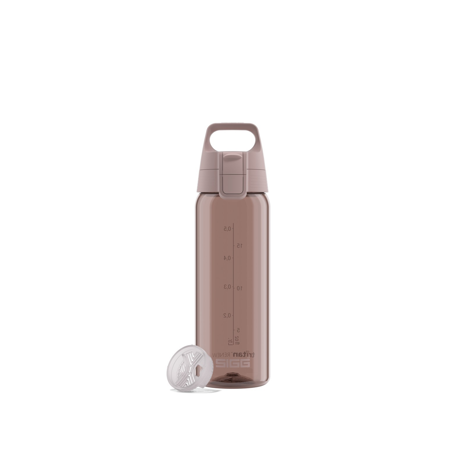 SIGG Total Color ONE juomapullo 0.6 L
