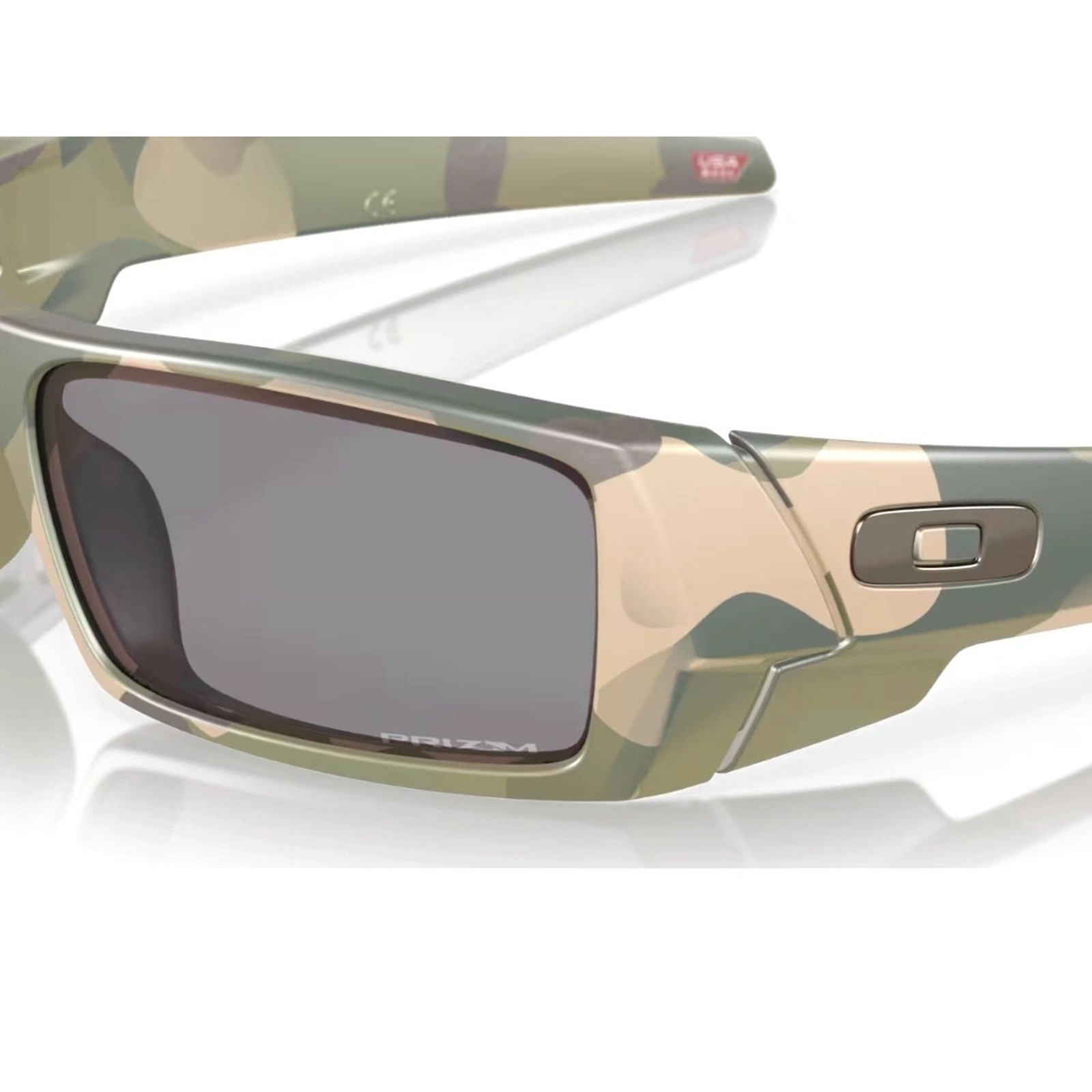 Oakley SI Gascan aurinkolasit - MultiCam, Prizm Grey - OO9014-7860
