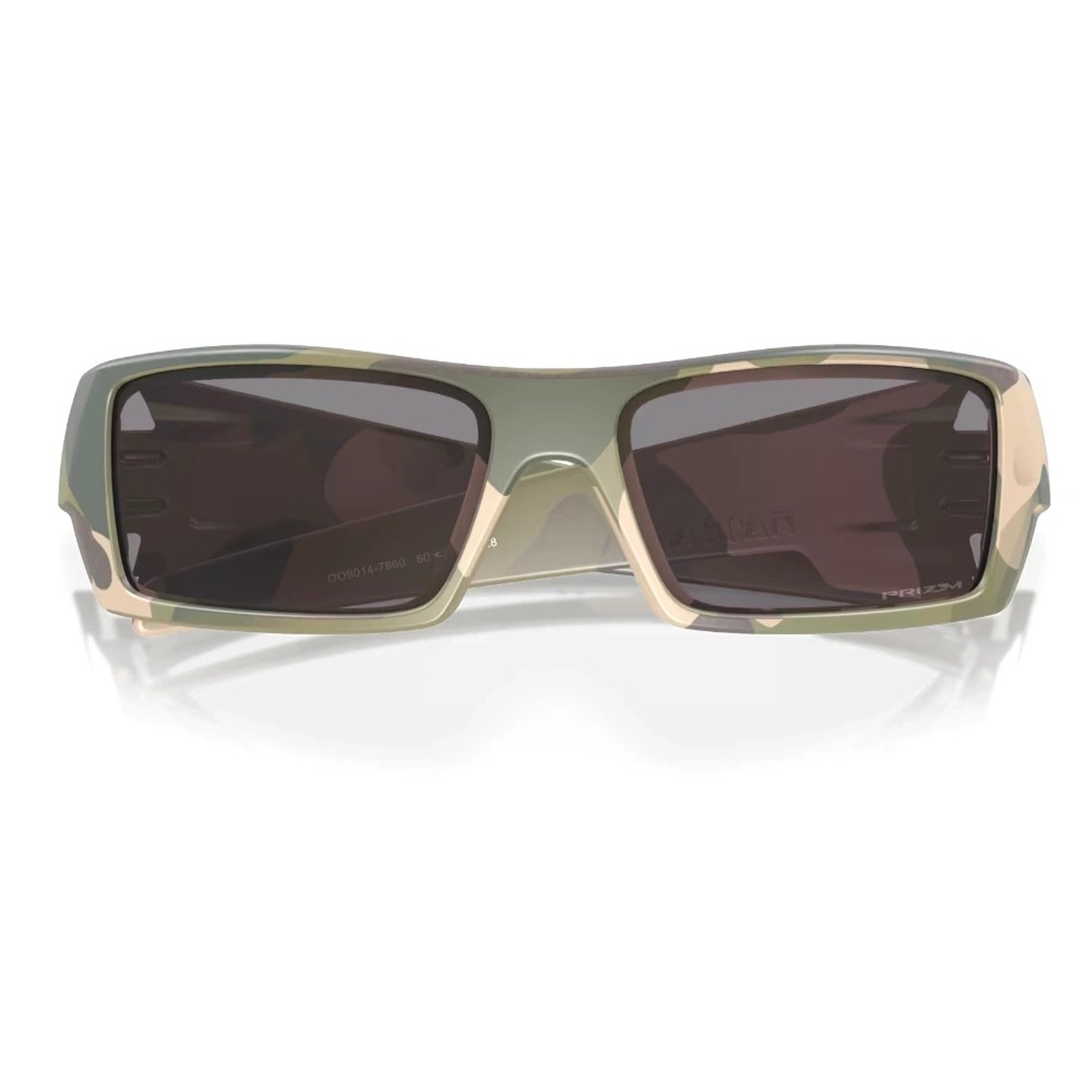 Oakley SI Gascan aurinkolasit - MultiCam, Prizm Grey - OO9014-7860