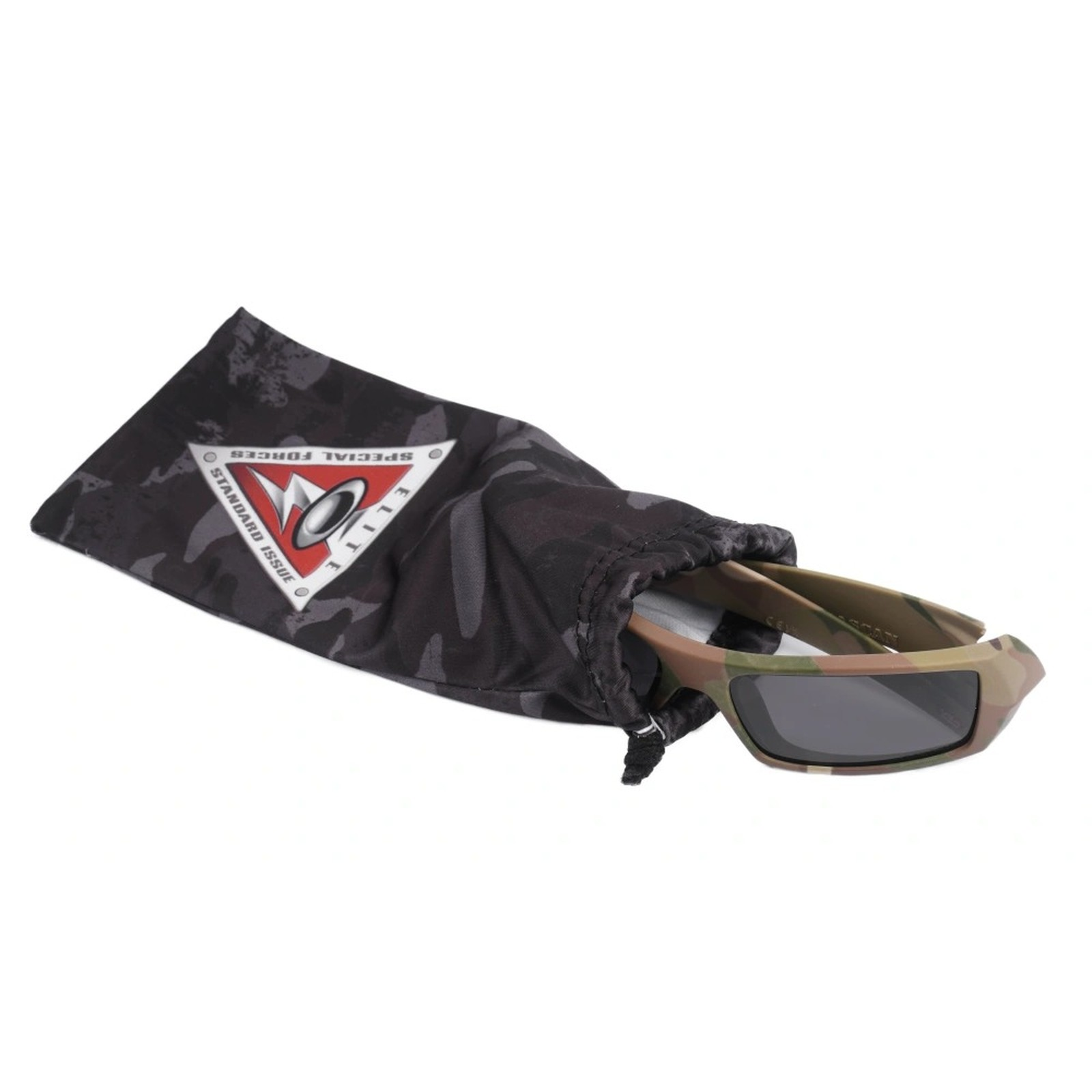 Oakley SI Gascan aurinkolasit - MultiCam, Prizm Grey - OO9014-7860