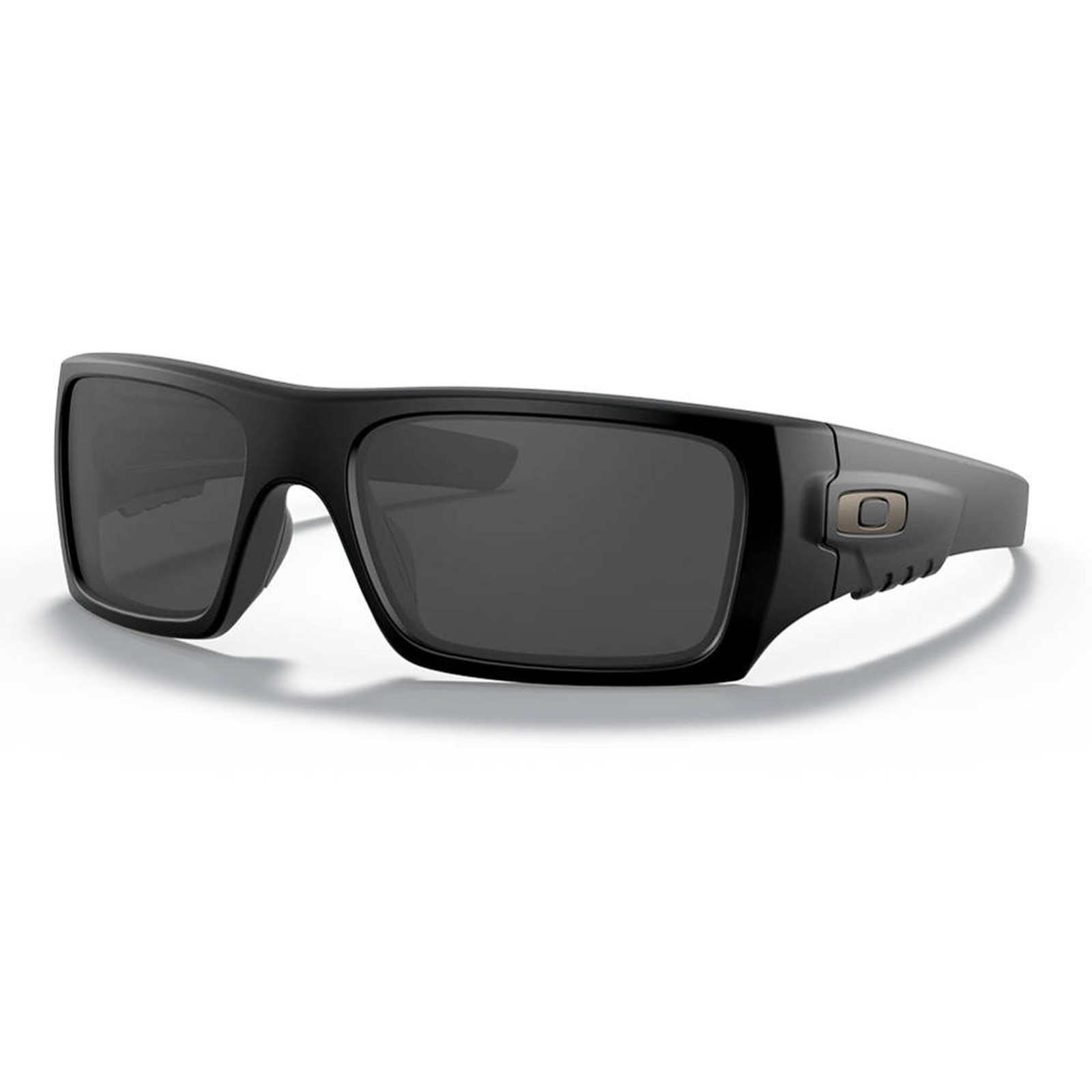 Oakley SI Ballistic Det Cord ballistiset aurinkolasit - Matte Black, Grey - OO9253-01