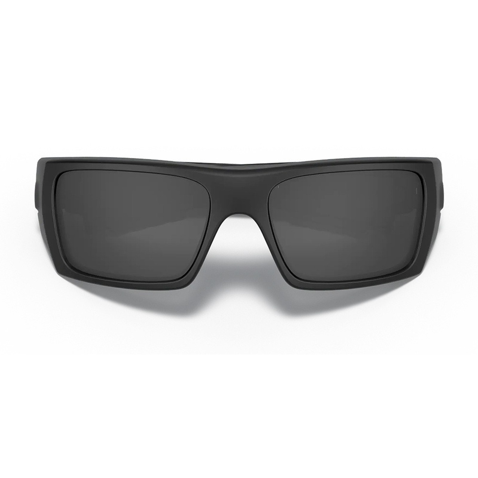 Oakley SI Ballistic Det Cord ballistiset aurinkolasit - Matte Black, Grey - OO9253-01