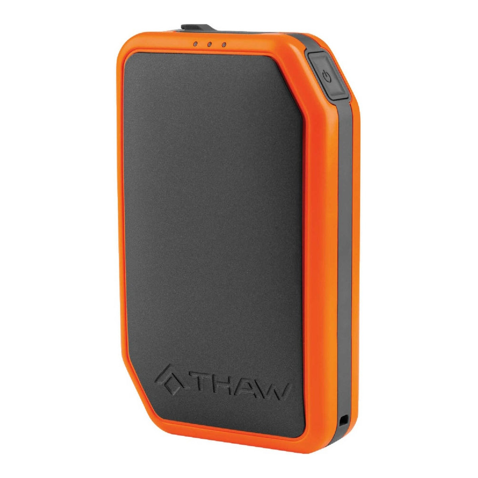 THAW RC Handwarmer + Light 5K - ladattava käsienlämmitin ja virtapankki