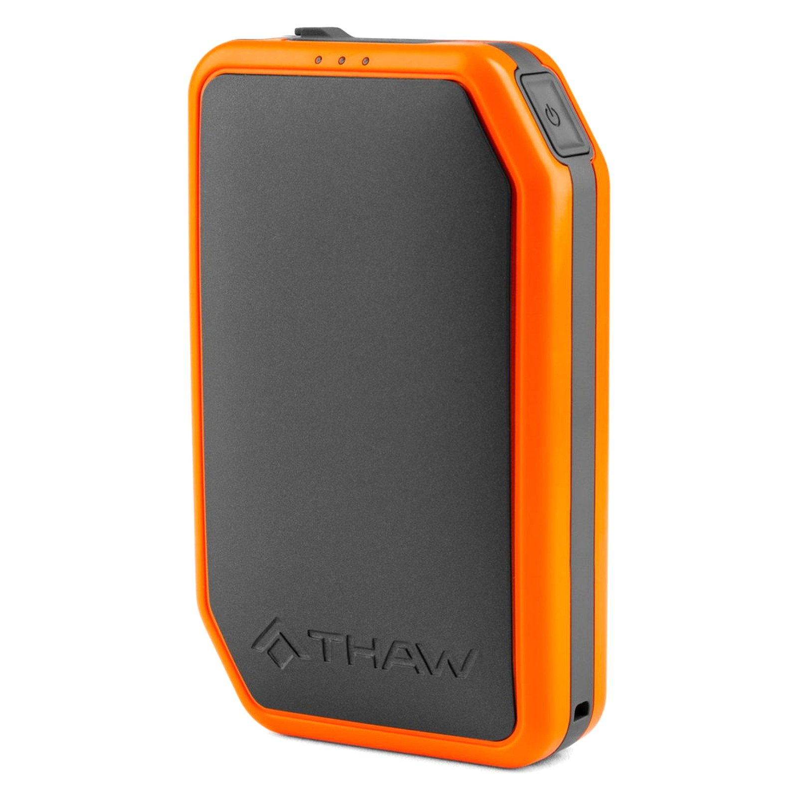 THAW RC Handwarmer + Light 10K - ladattava käsienlämmitin ja virtapankki