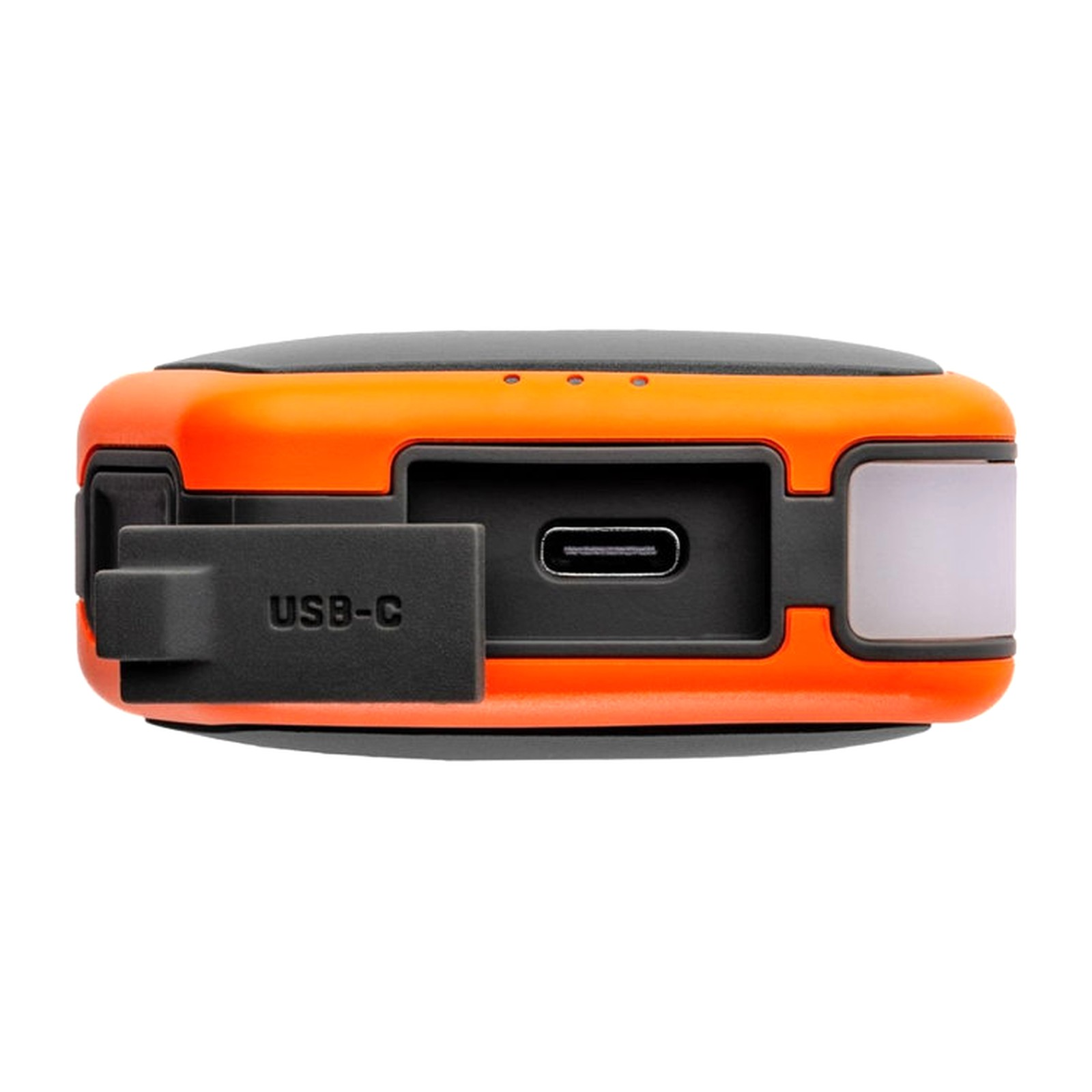THAW RC Handwarmer + Light 10K - ladattava käsienlämmitin ja virtapankki