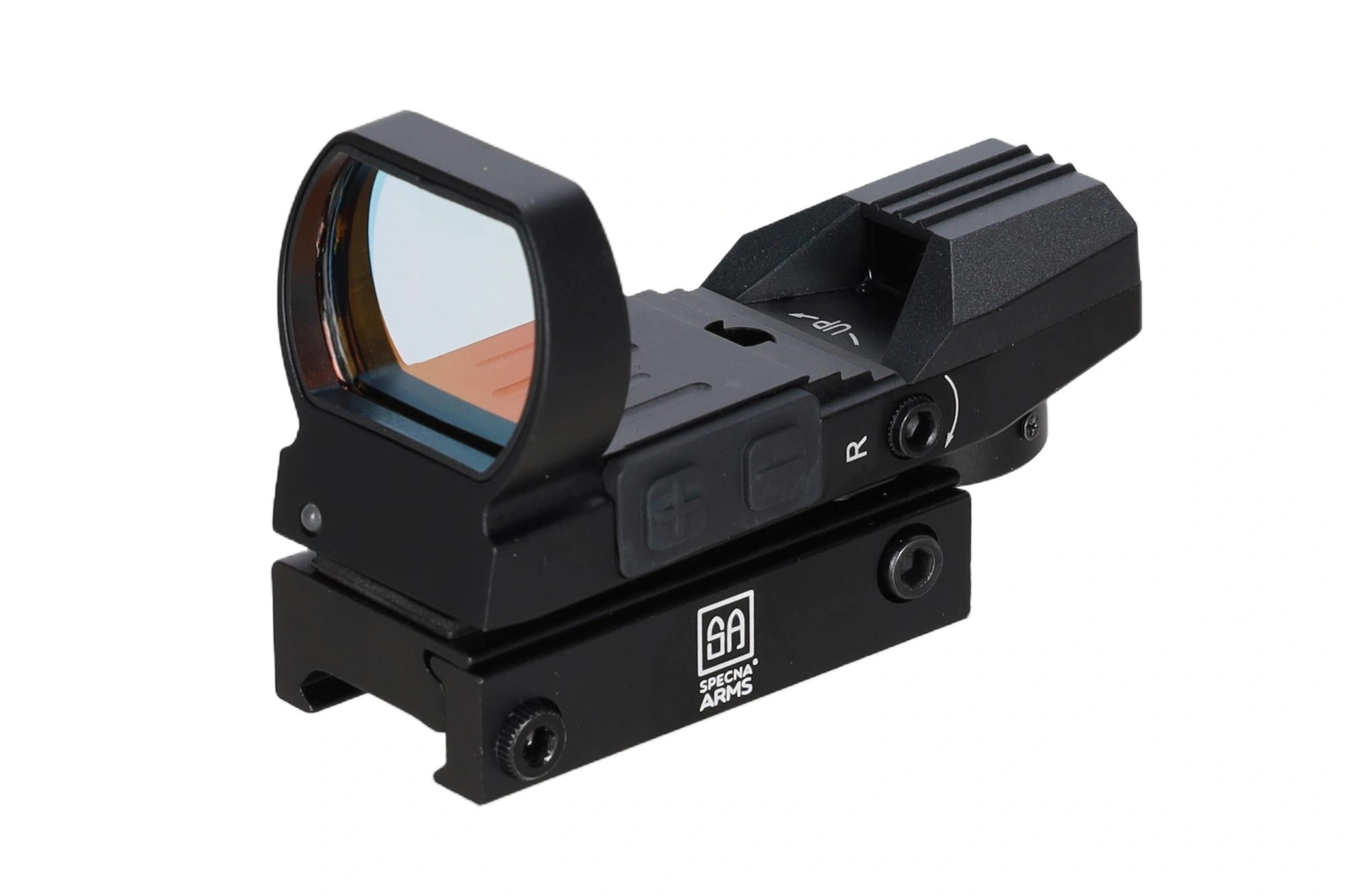 Specna Arms CORE Open II punapistetähtäin - Musta