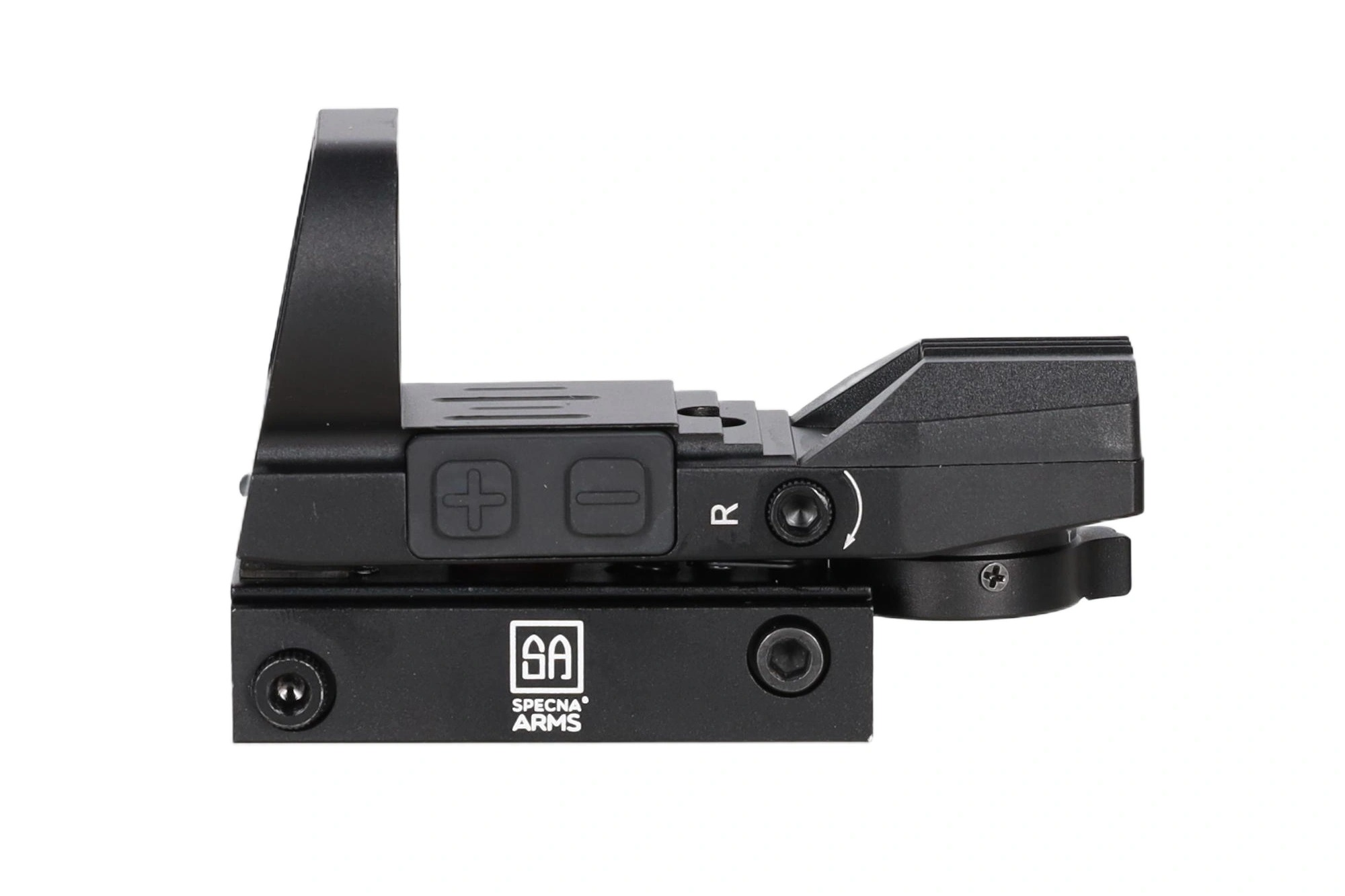 Specna Arms CORE Open II punapistetähtäin - Musta