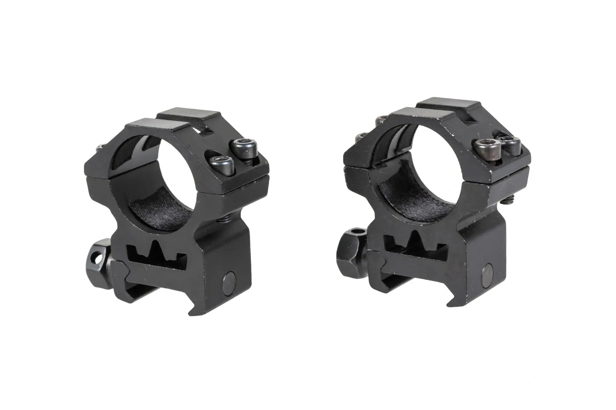 Specna Arms 25 mm tähtäinrenkaat RIS-kiskolle - Matala