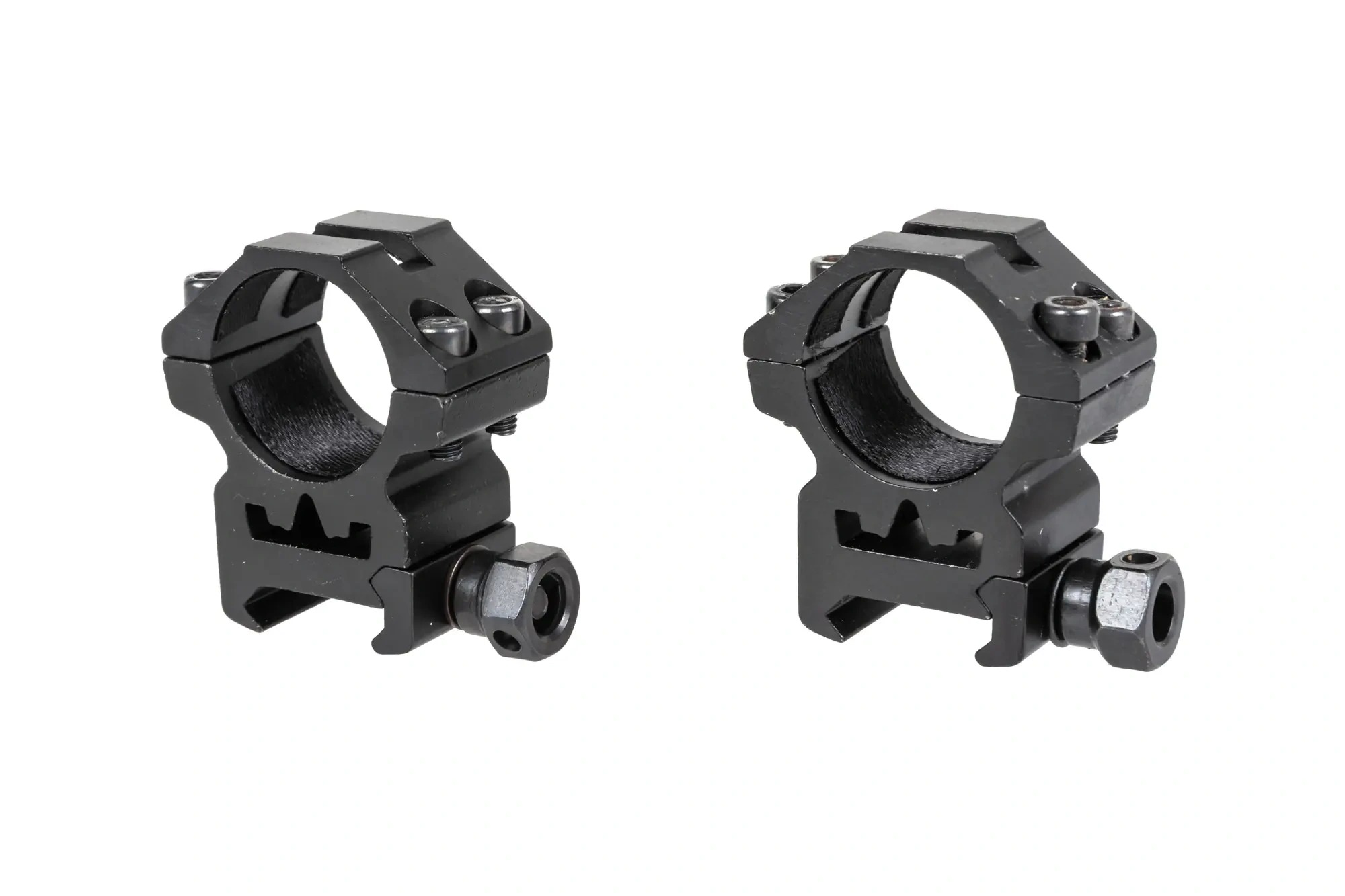 Specna Arms 25 mm tähtäinrenkaat RIS-kiskolle - Matala