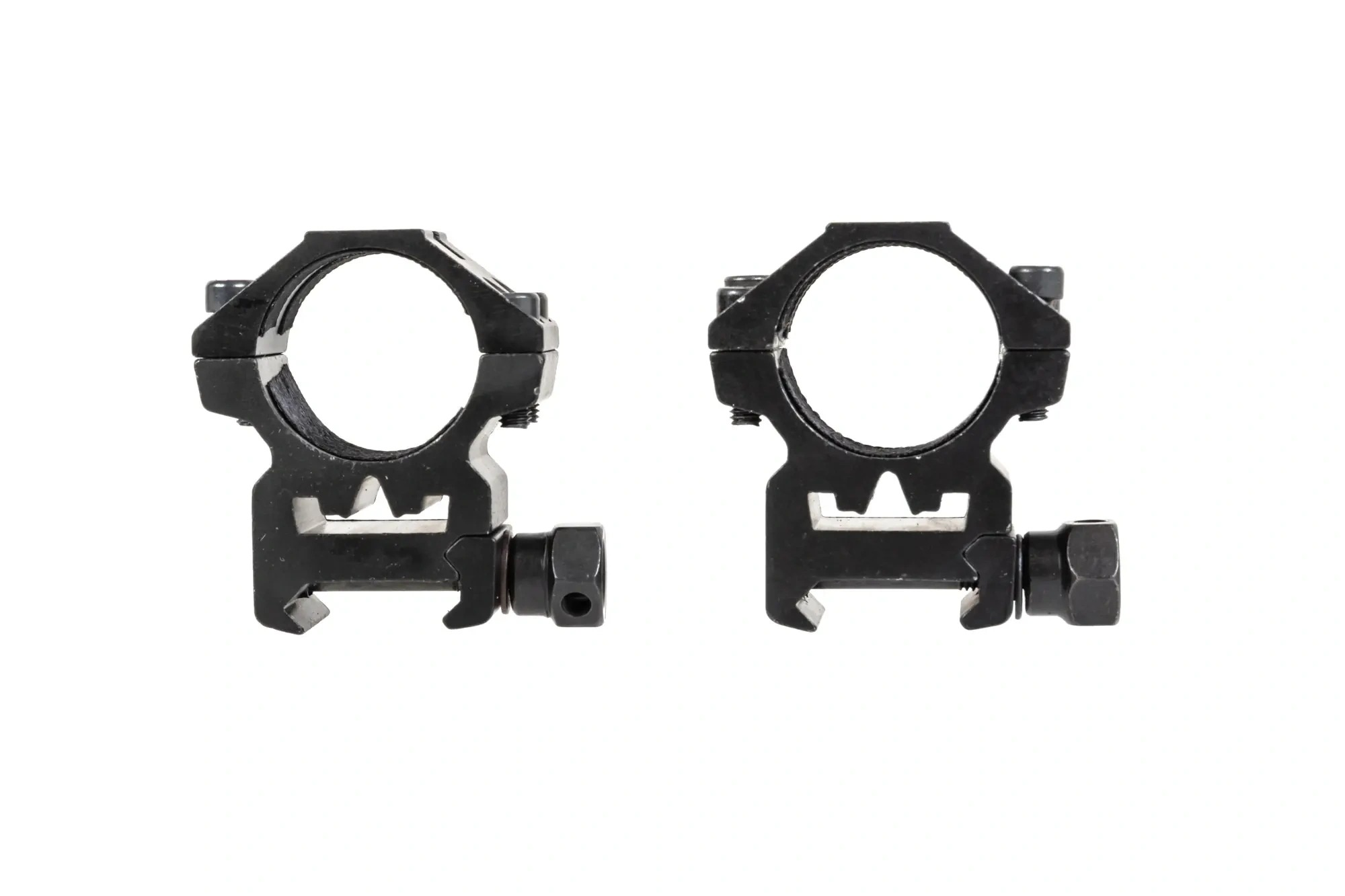 Specna Arms 25 mm tähtäinrenkaat RIS-kiskolle - Matala
