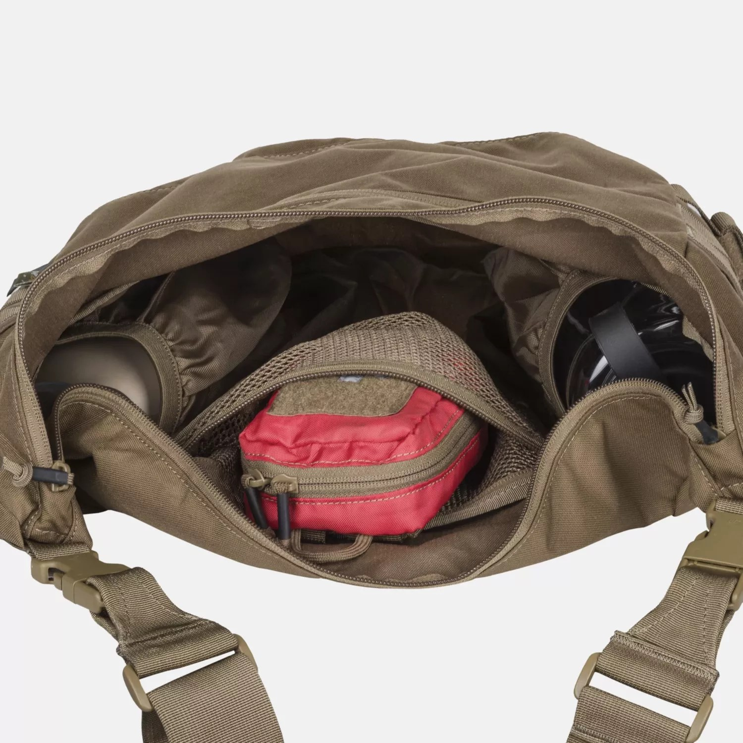 Helikon-Tex Bushcraft Satchel olkalaukku, Cordura