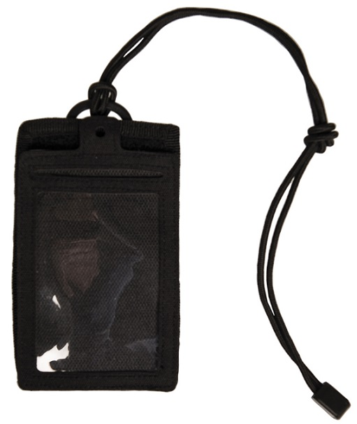 Mil-Tec Neck ID Case, henkilökorttitasku